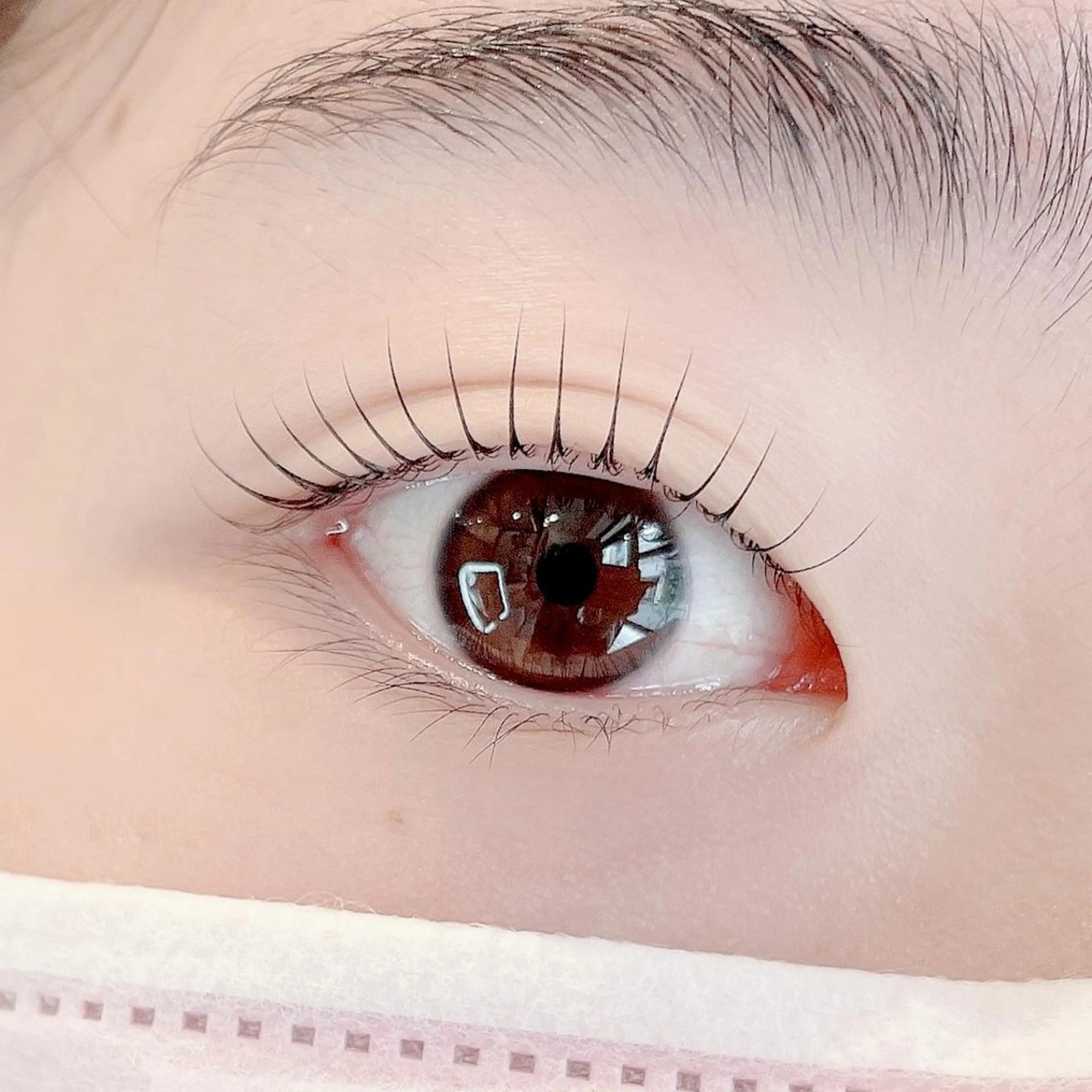 マツエク・マツパ Fiato Meiのマツエク・マツパデザイン