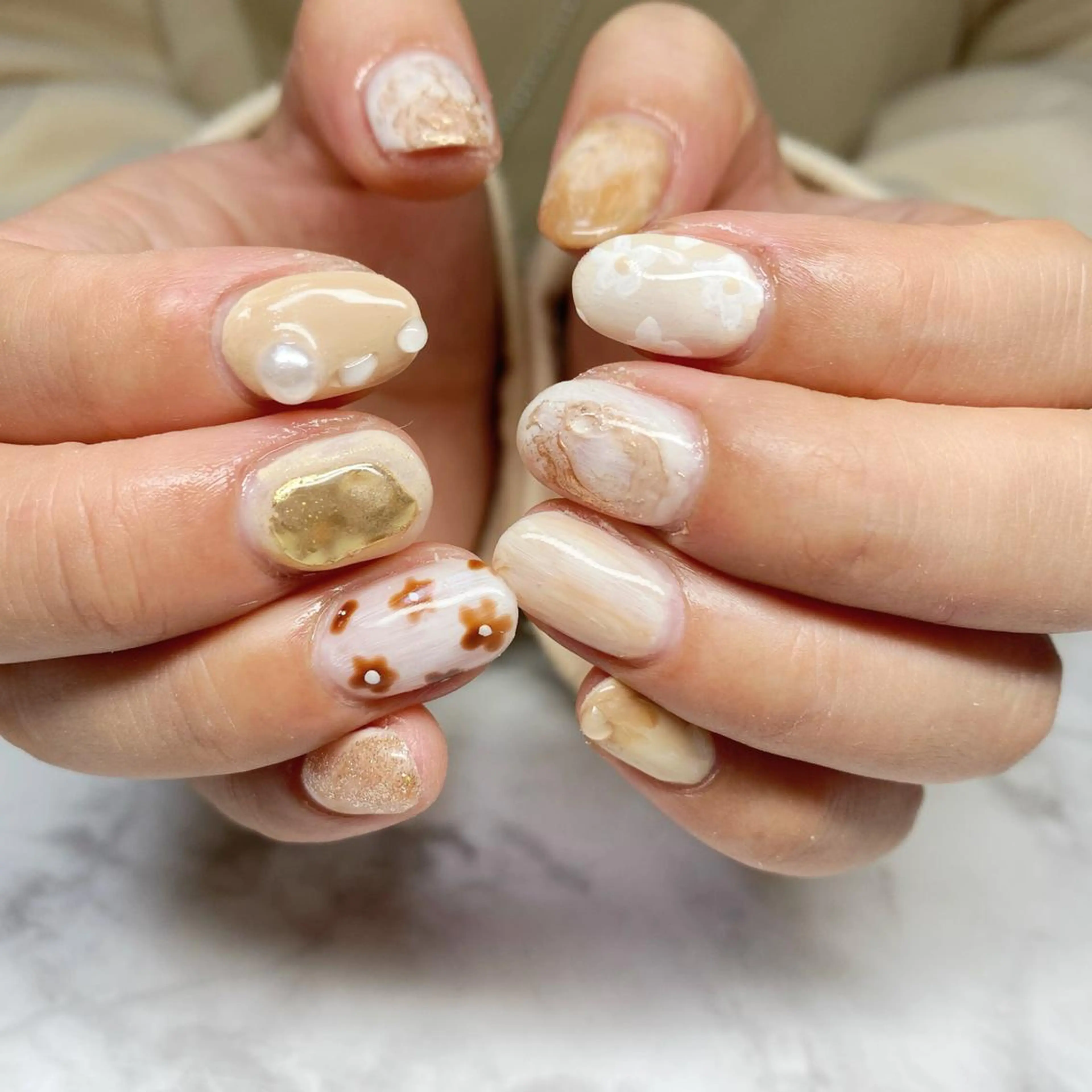 ネイル Nailsalon WAO!!!のネイルデザイン