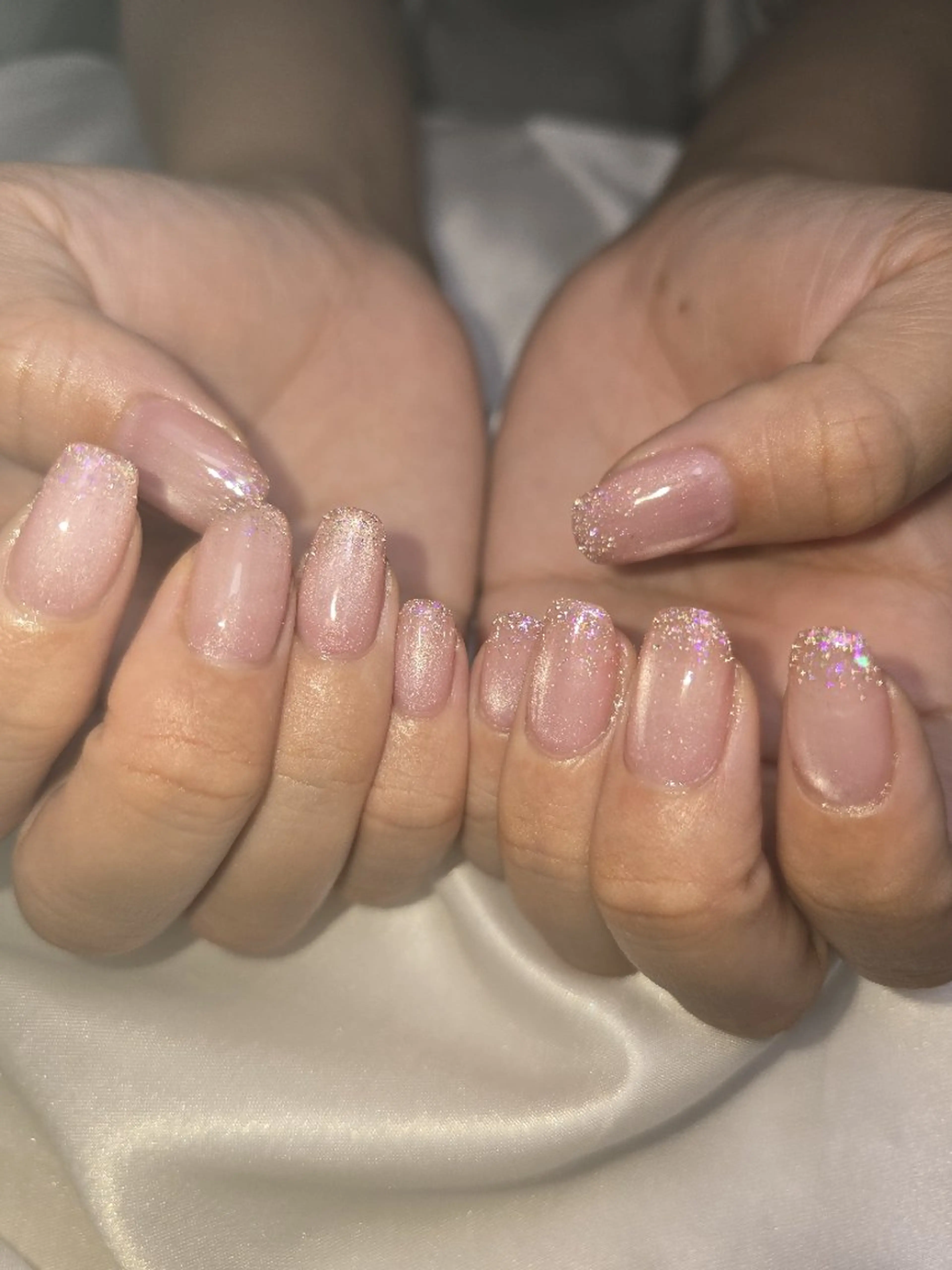 ネイル ビジュード ネイルのネイルデザイン