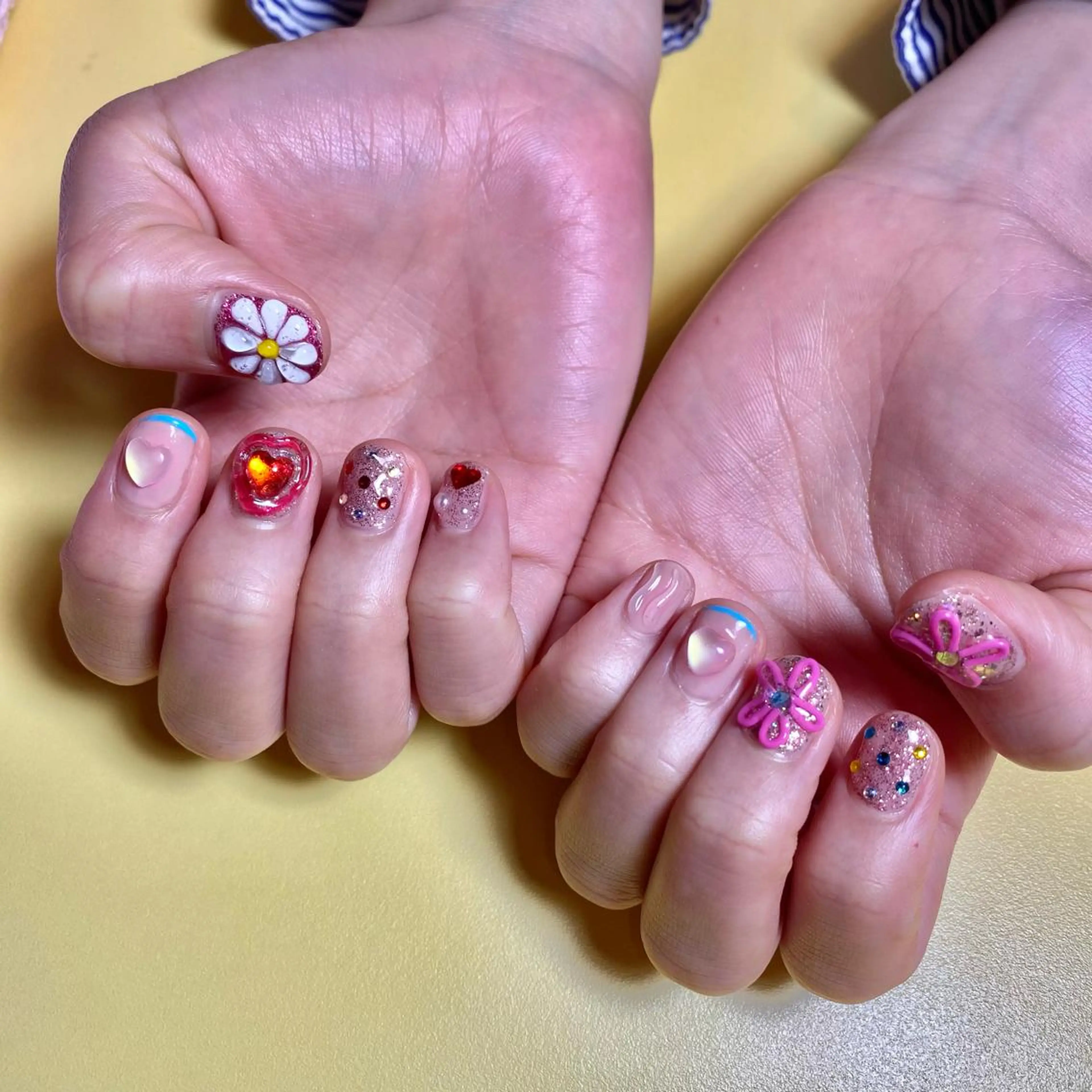 ネイル 11 nailsのネイルデザイン