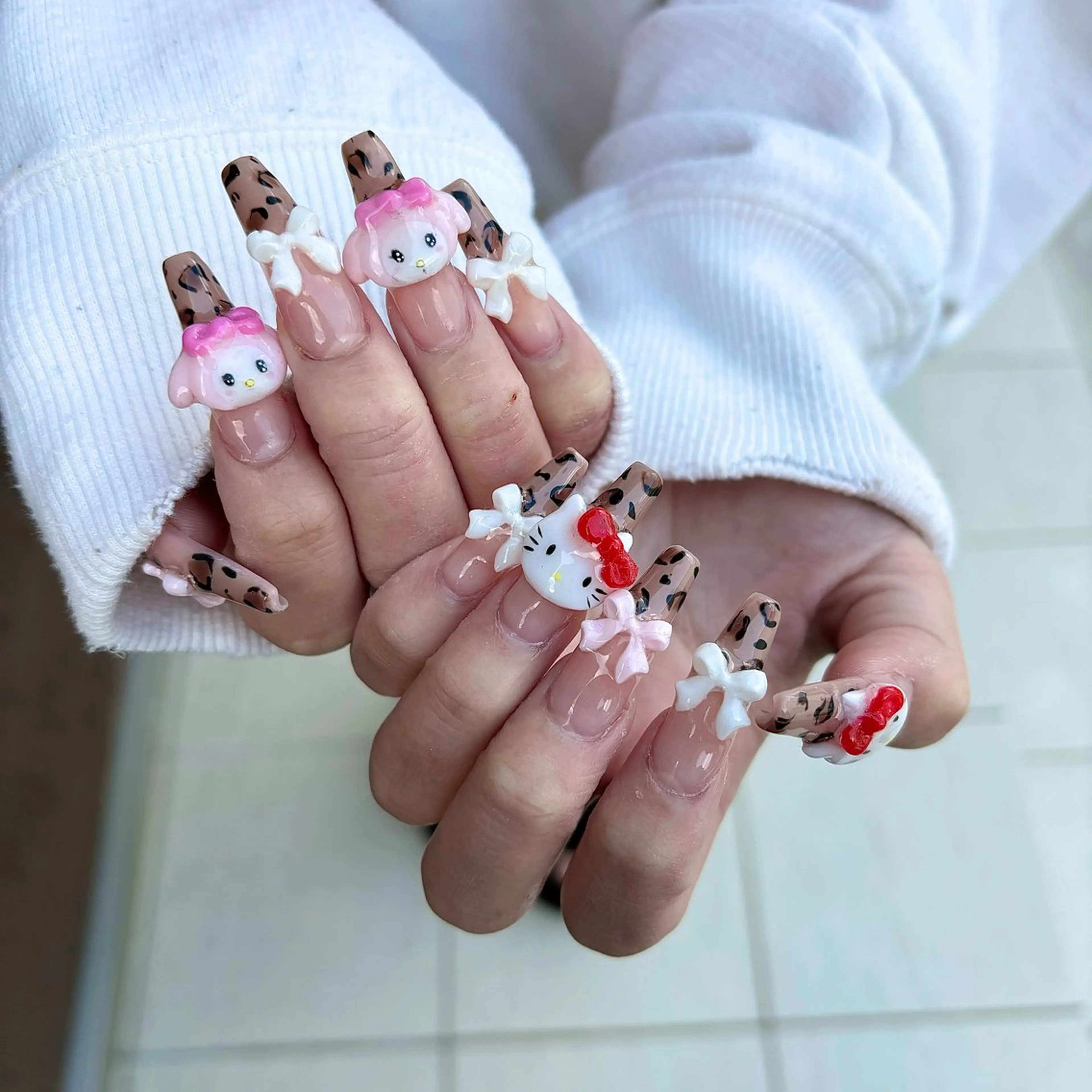 ネイル ハンドネイル maki nailのネイルデザイン