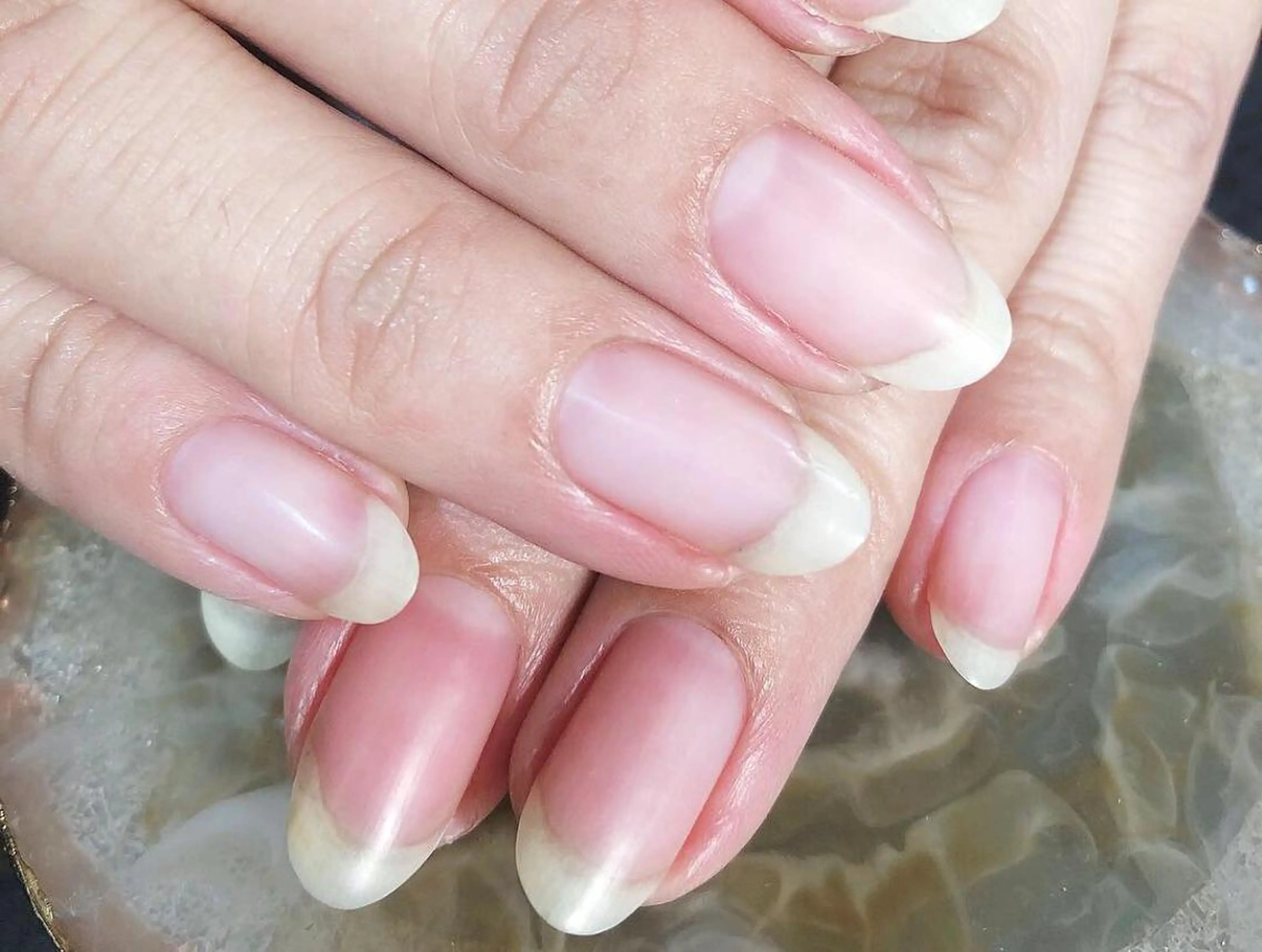ネイル にじいろ nailのネイルデザイン