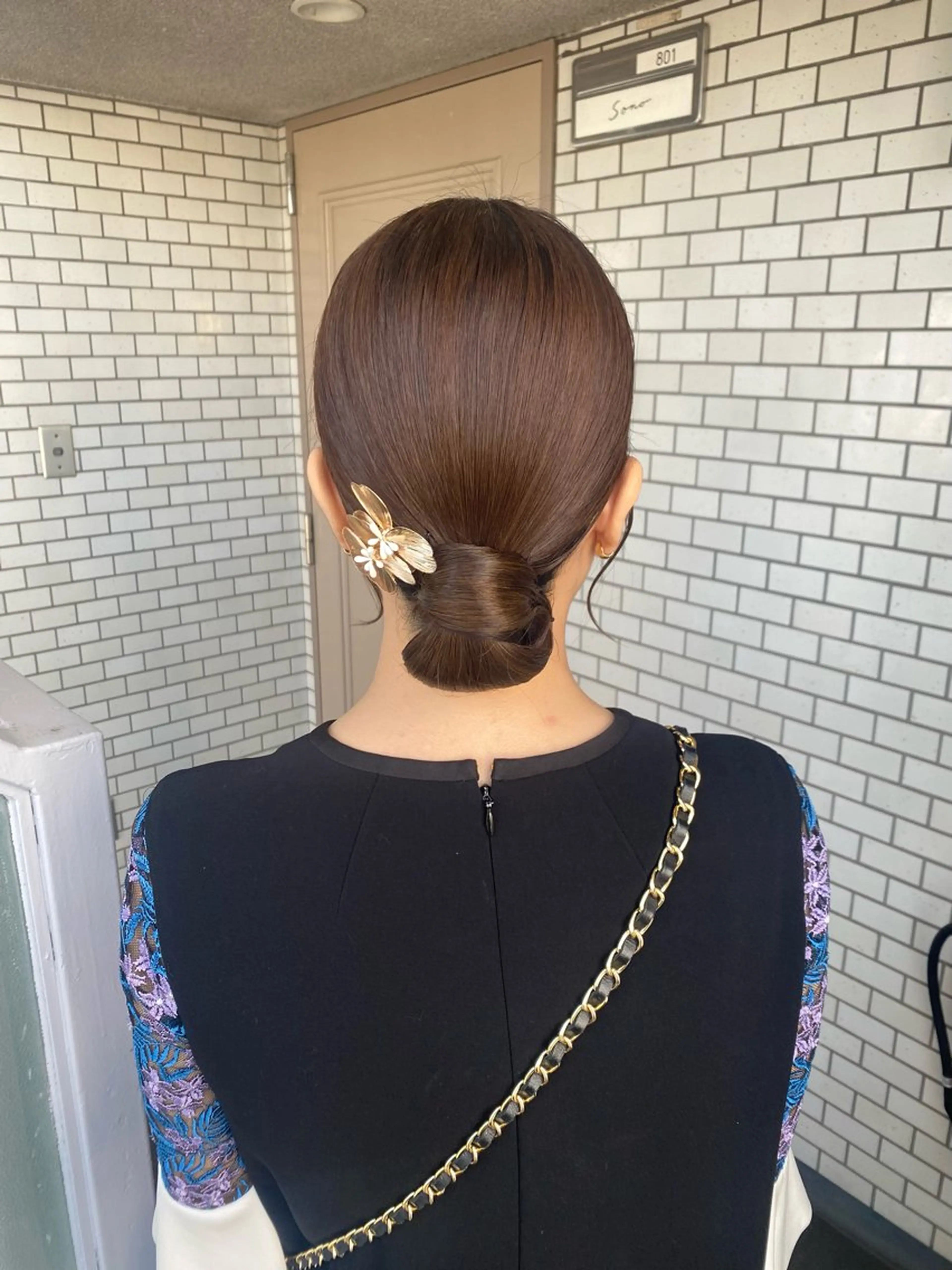 ヘアアレンジ 🌻アラサー女子 指名No1🌻さやかのヘアスタイル