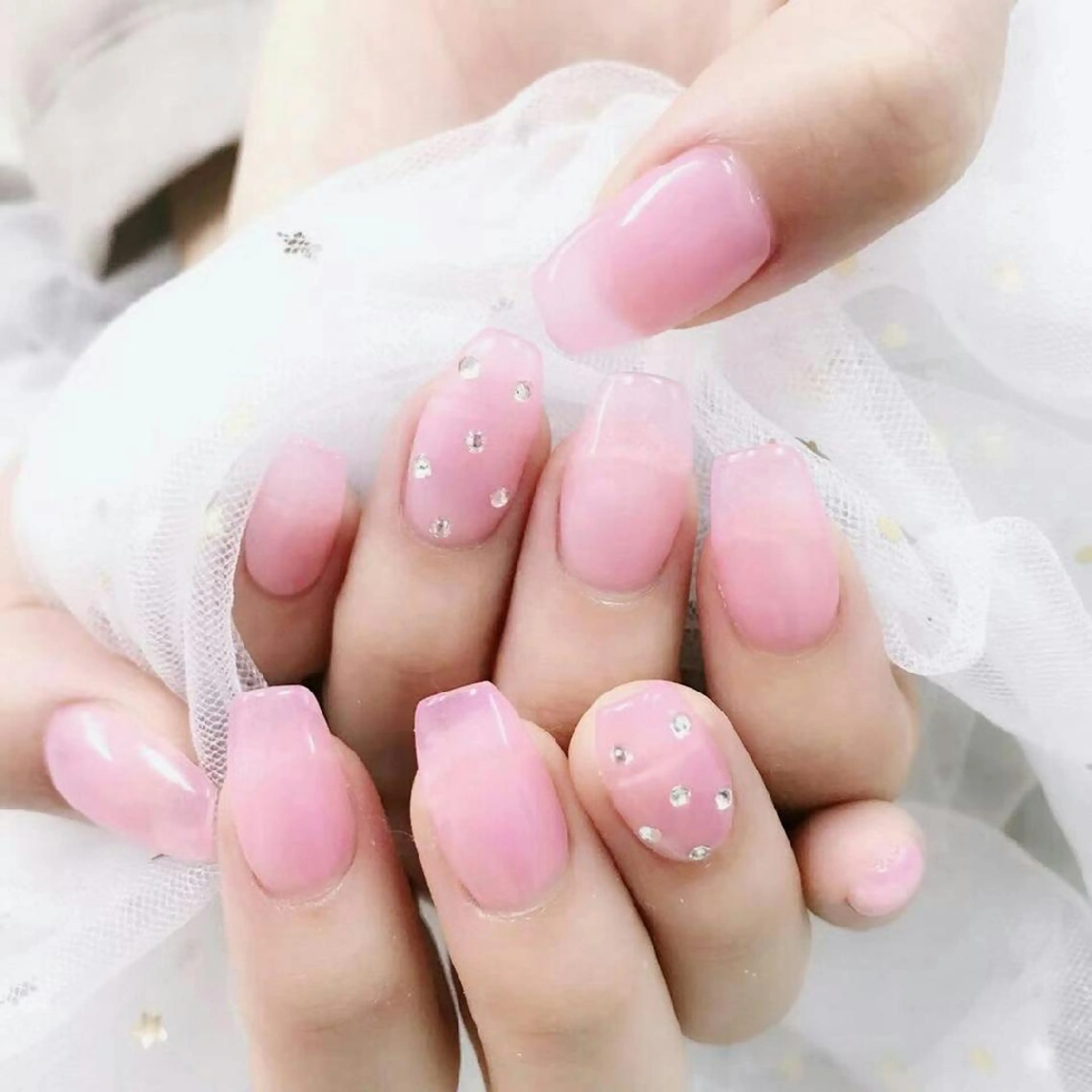 ネイル ハンドネイル Melody Nail所属・Melody  3D/スカルプ専門店のネイルデザイン