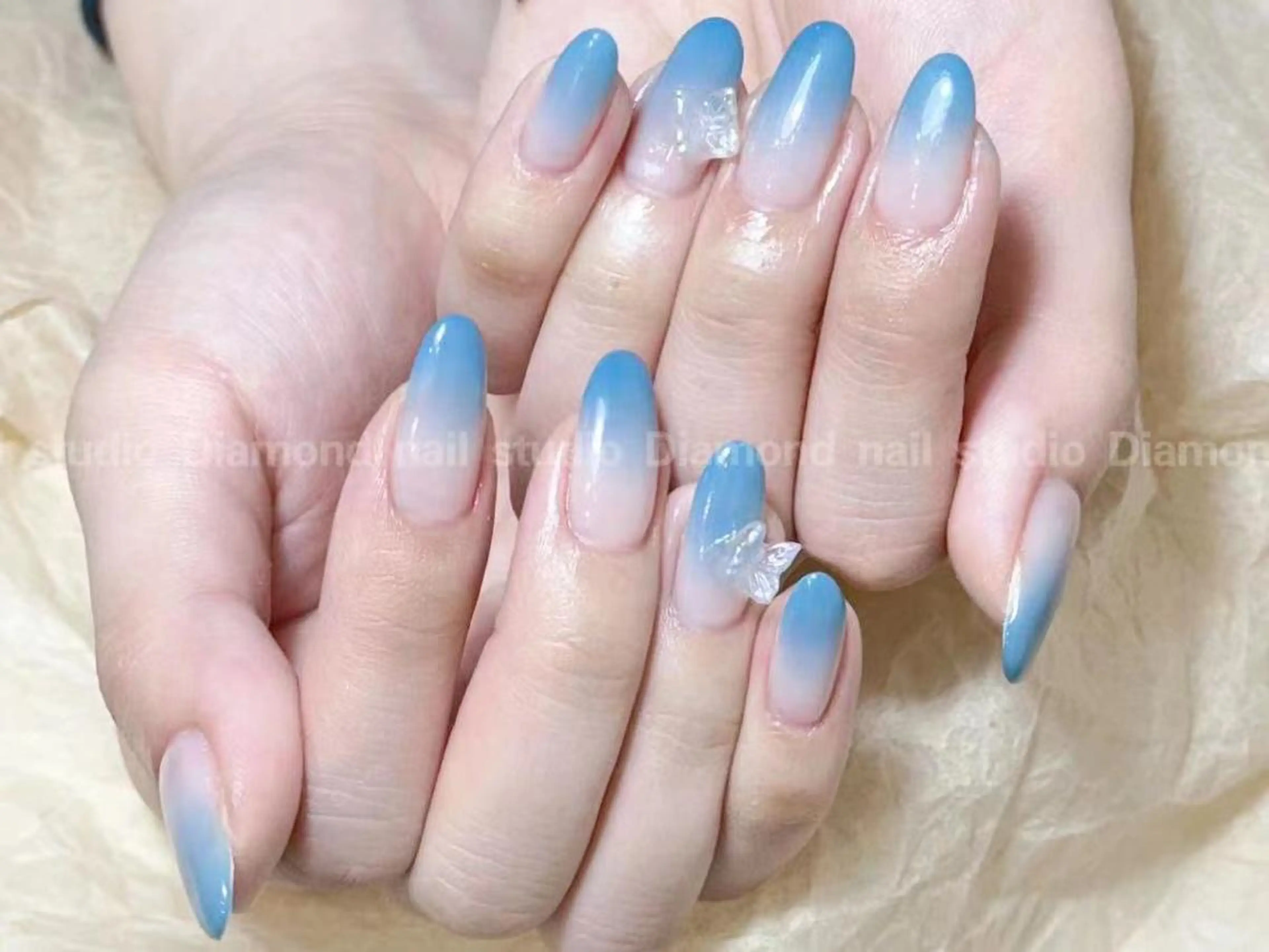 ネイル DIAMOND 💅のネイルデザイン