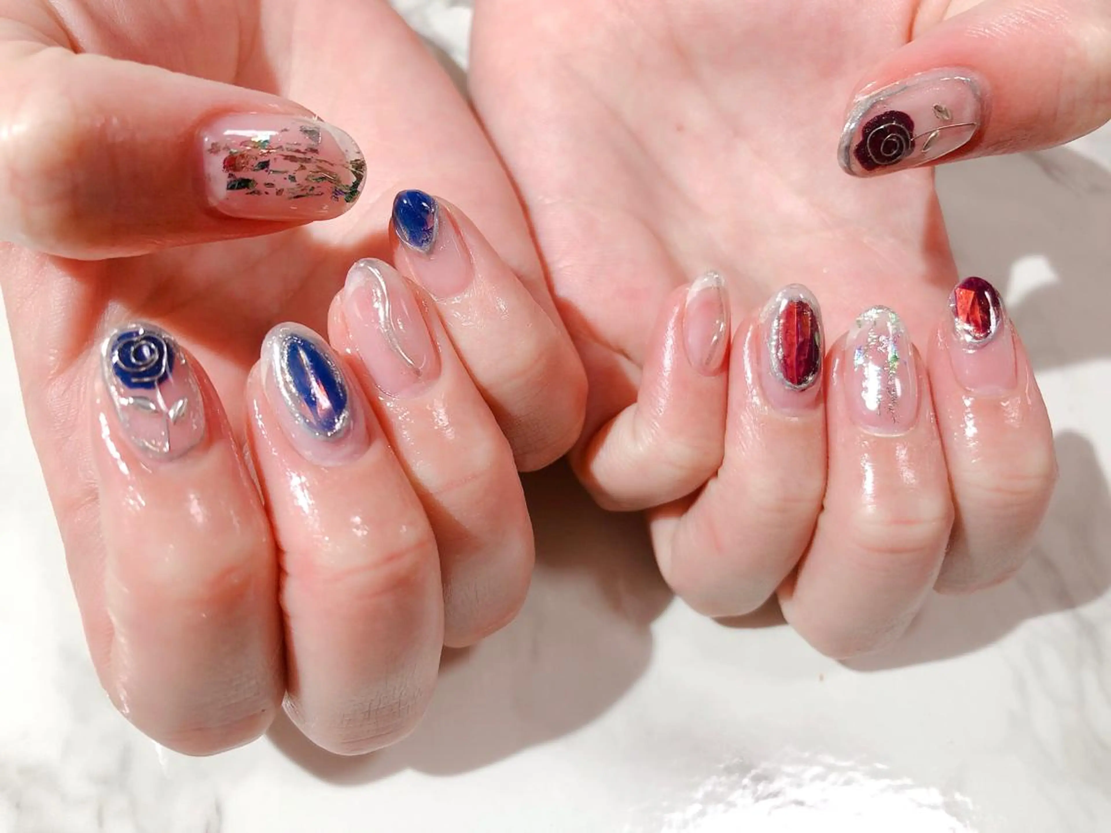 ネイル Regaro i.sのネイルデザイン