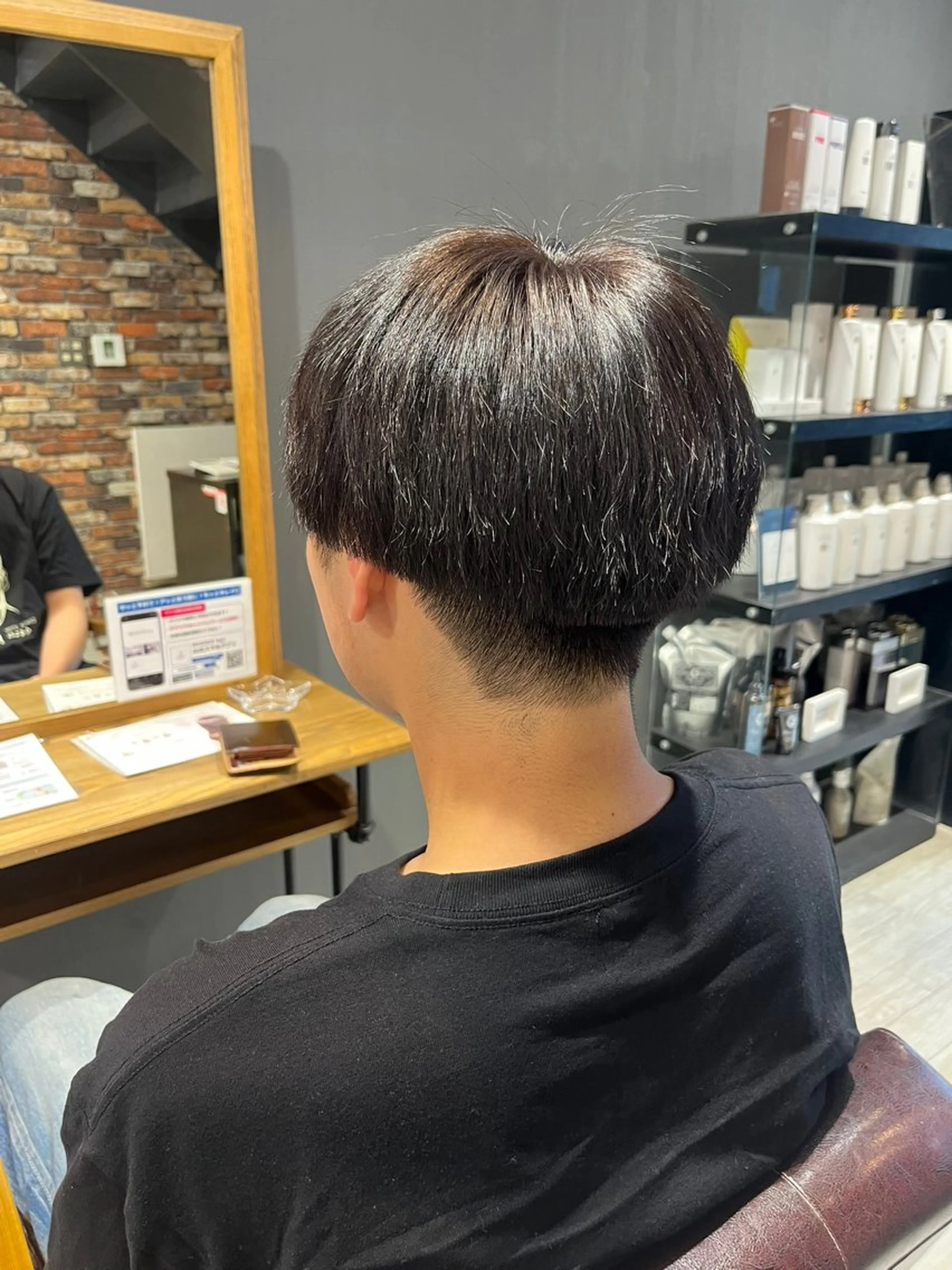 メンズ 鈴木 ちゃん🫧のヘアスタイル