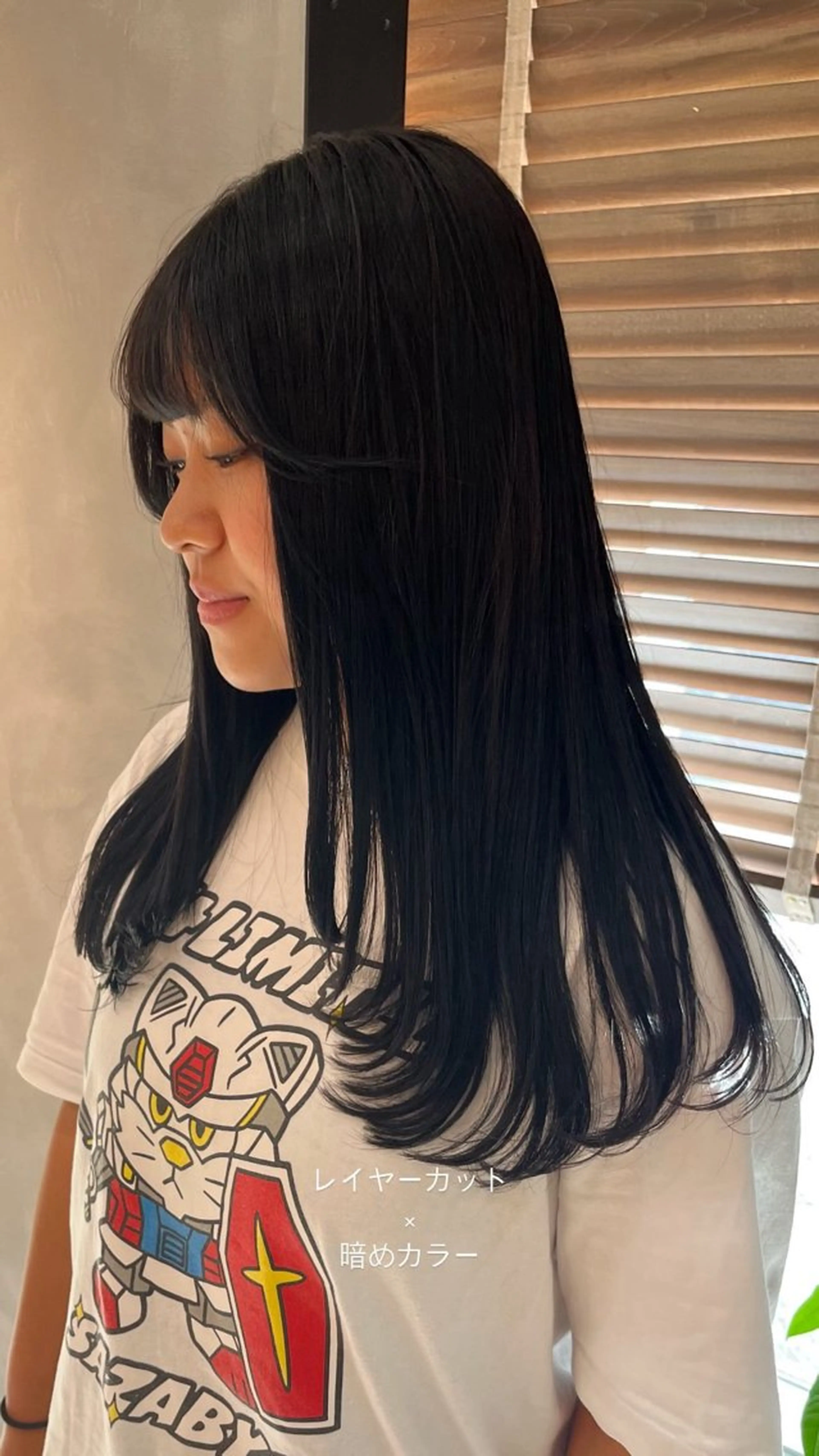 🌸レディースカット&トリートメント🌸の写真