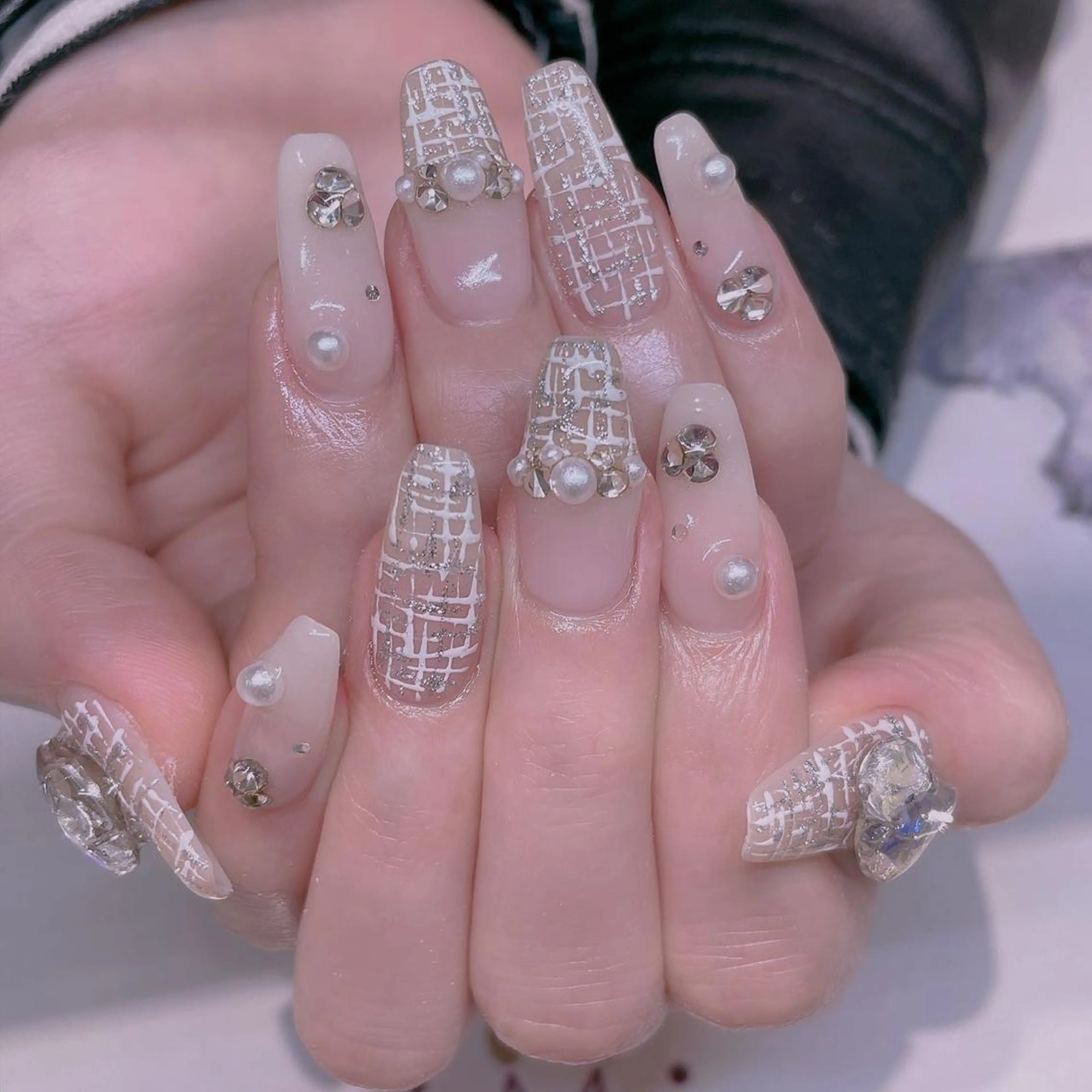 ネイル エムズ ハヤシのネイルデザイン