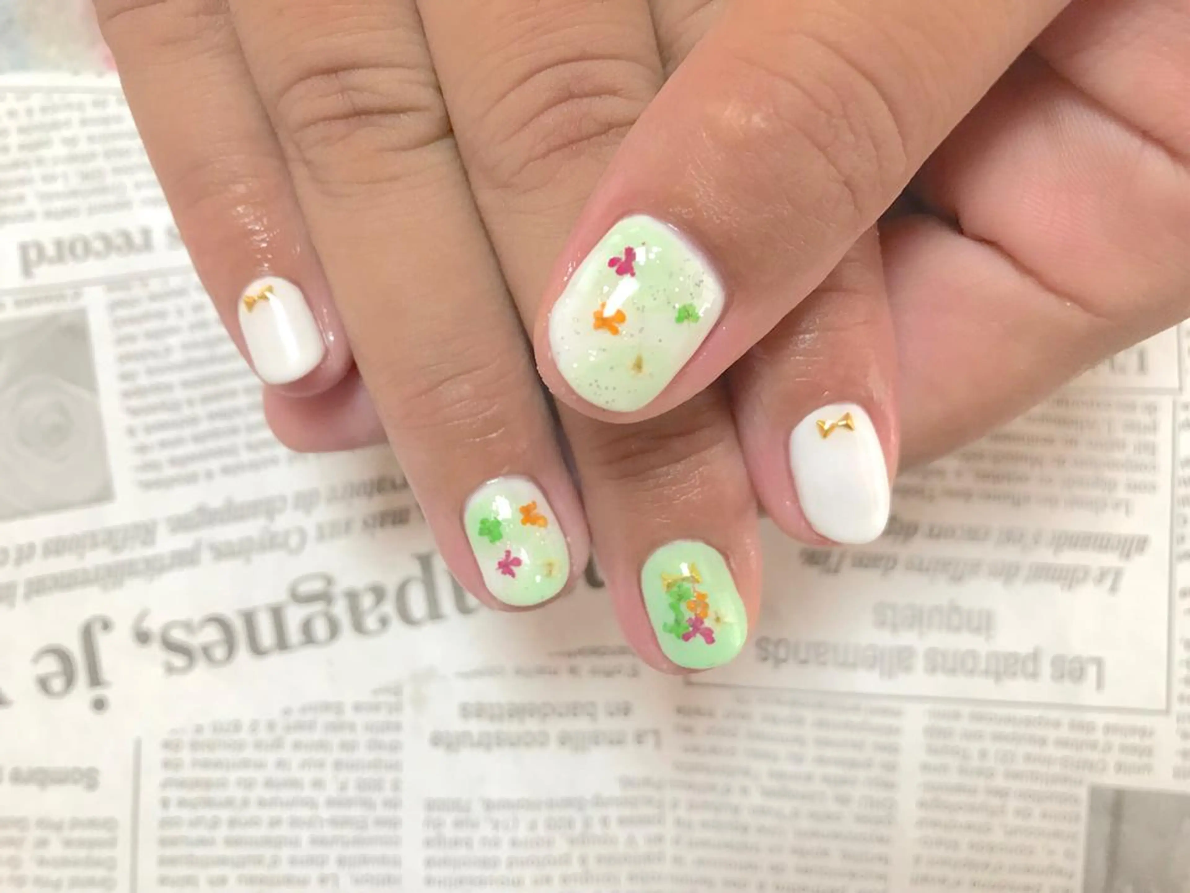 ネイル ネイルandエステ maple豊見城店のエステ・リラクイメージ