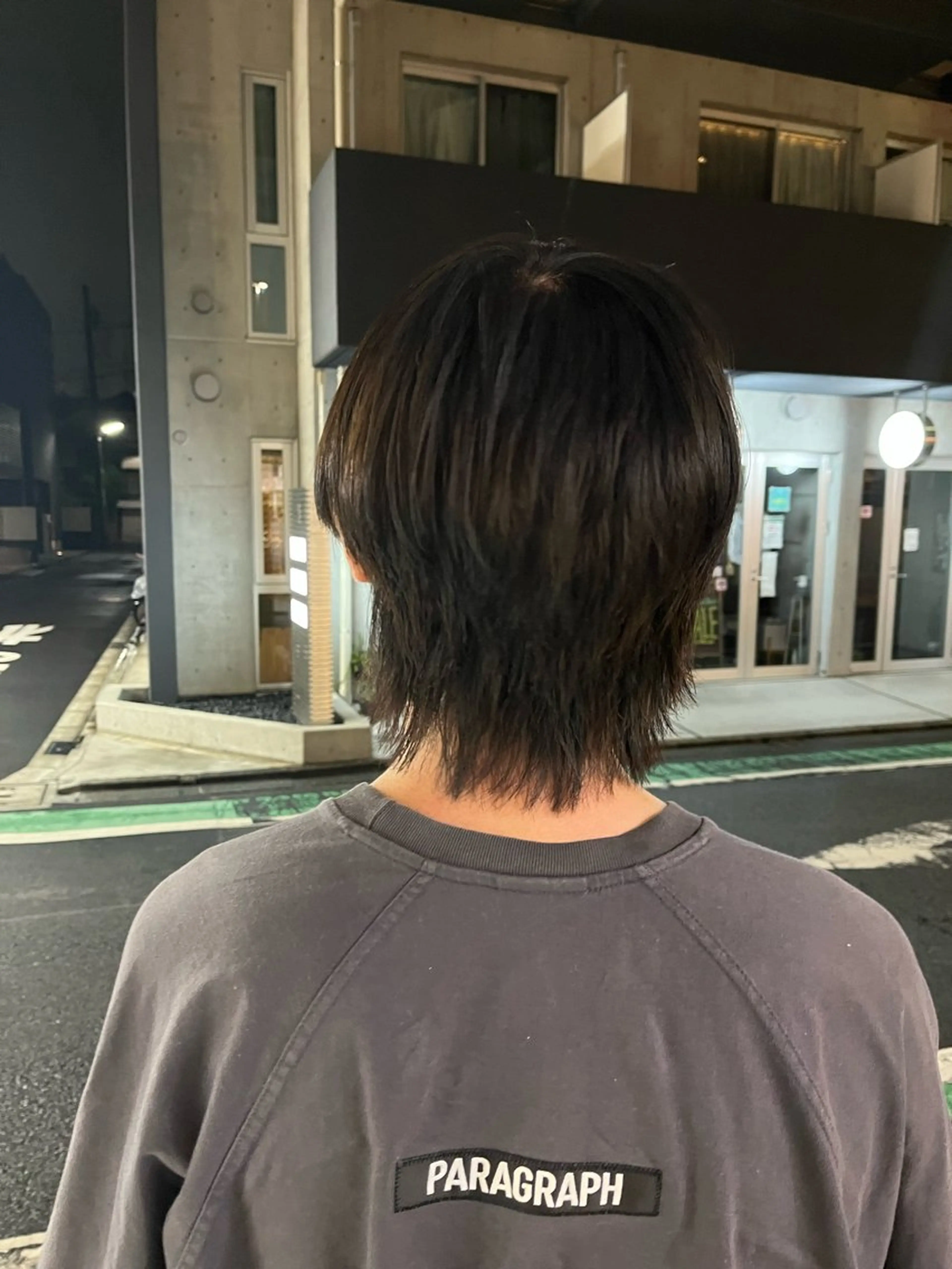 メンズ Fuse/Sato Shiyuu🐈‍⬛のヘアスタイル