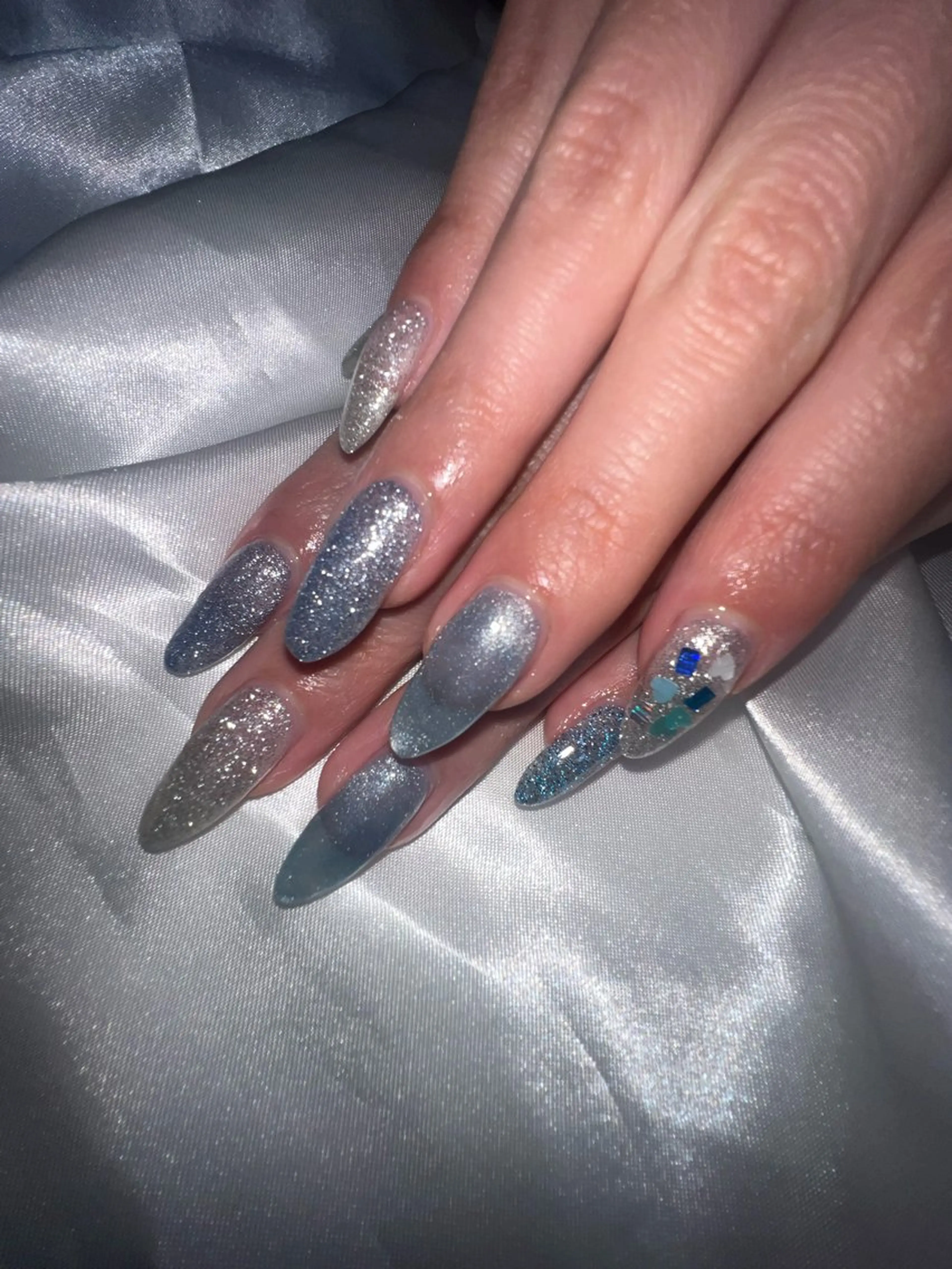 ネイル kondo Emiのネイルデザイン