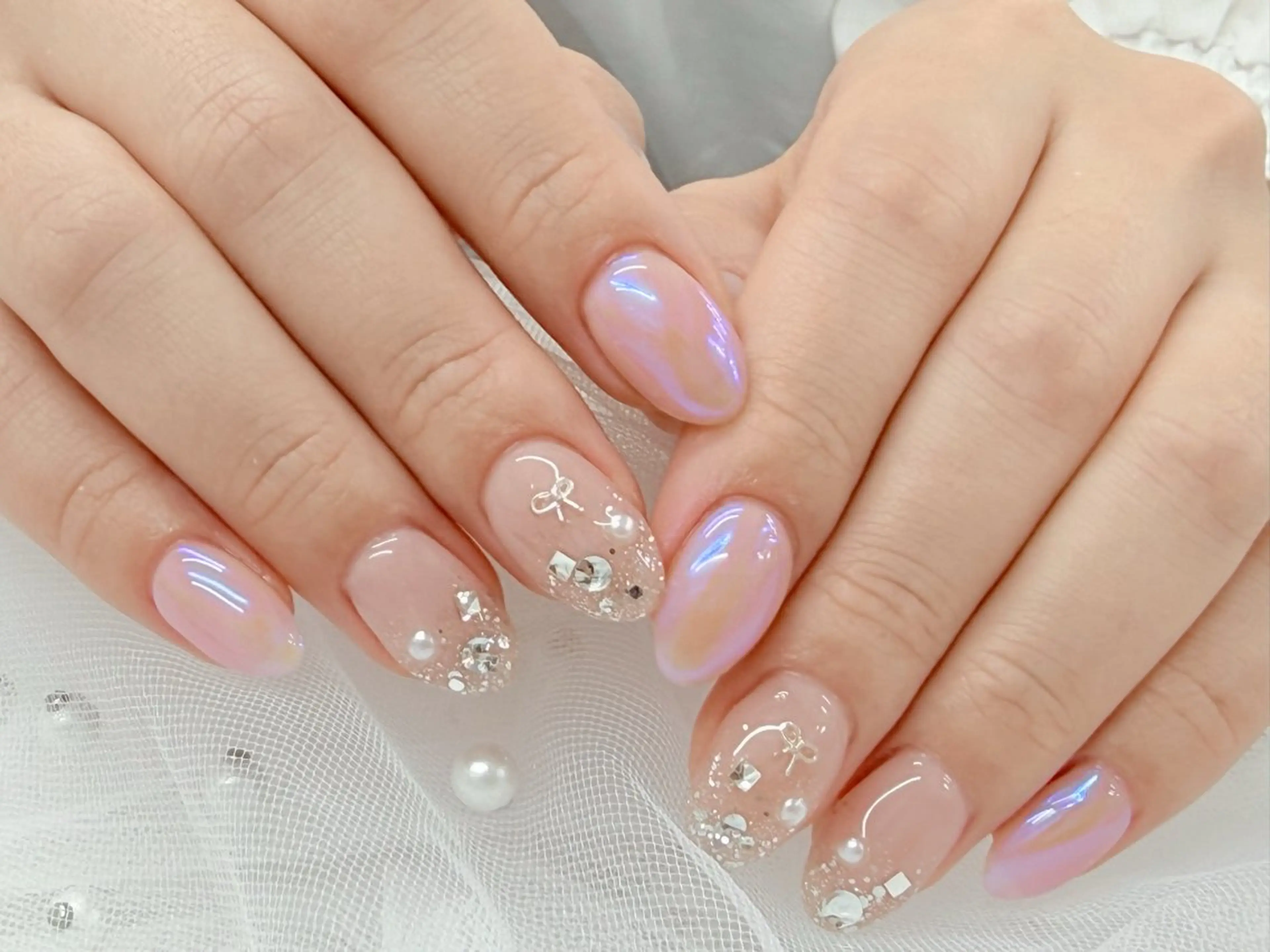 ネイル ハンドネイル JOJOネイル所属・JOJO ネイルのネイルデザイン