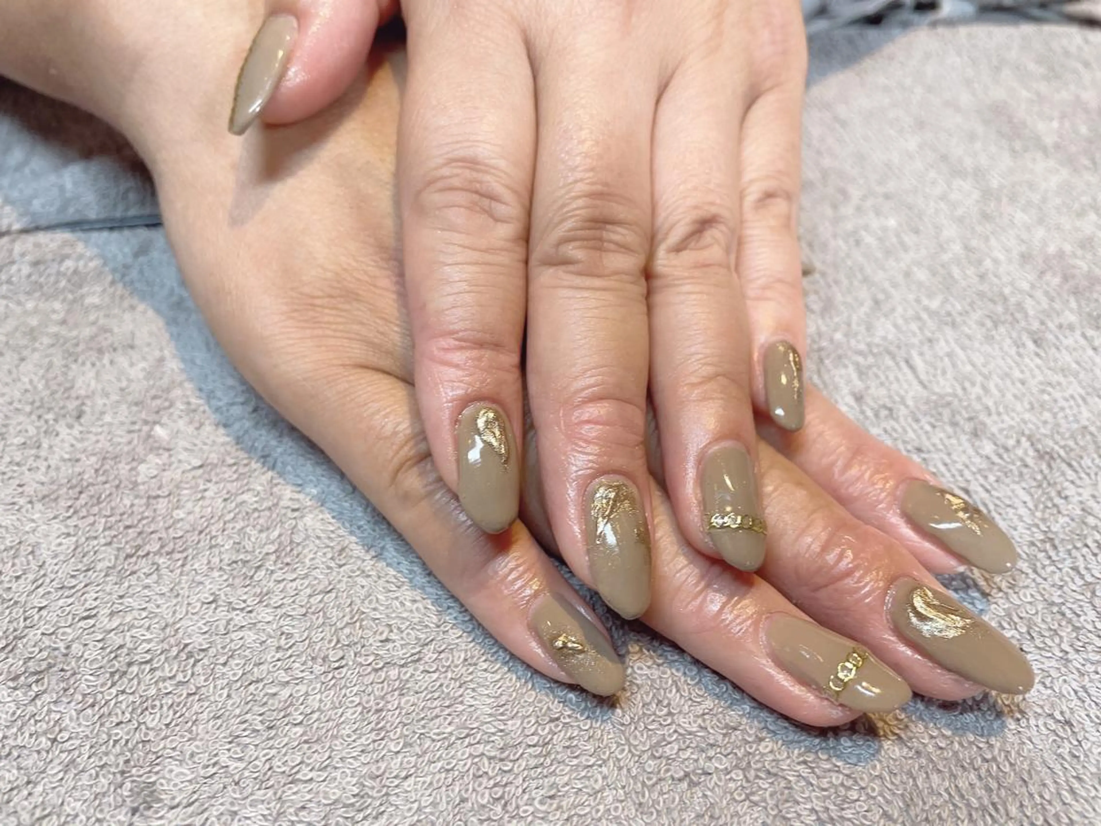 ネイル CRAZY NAILのネイルデザイン