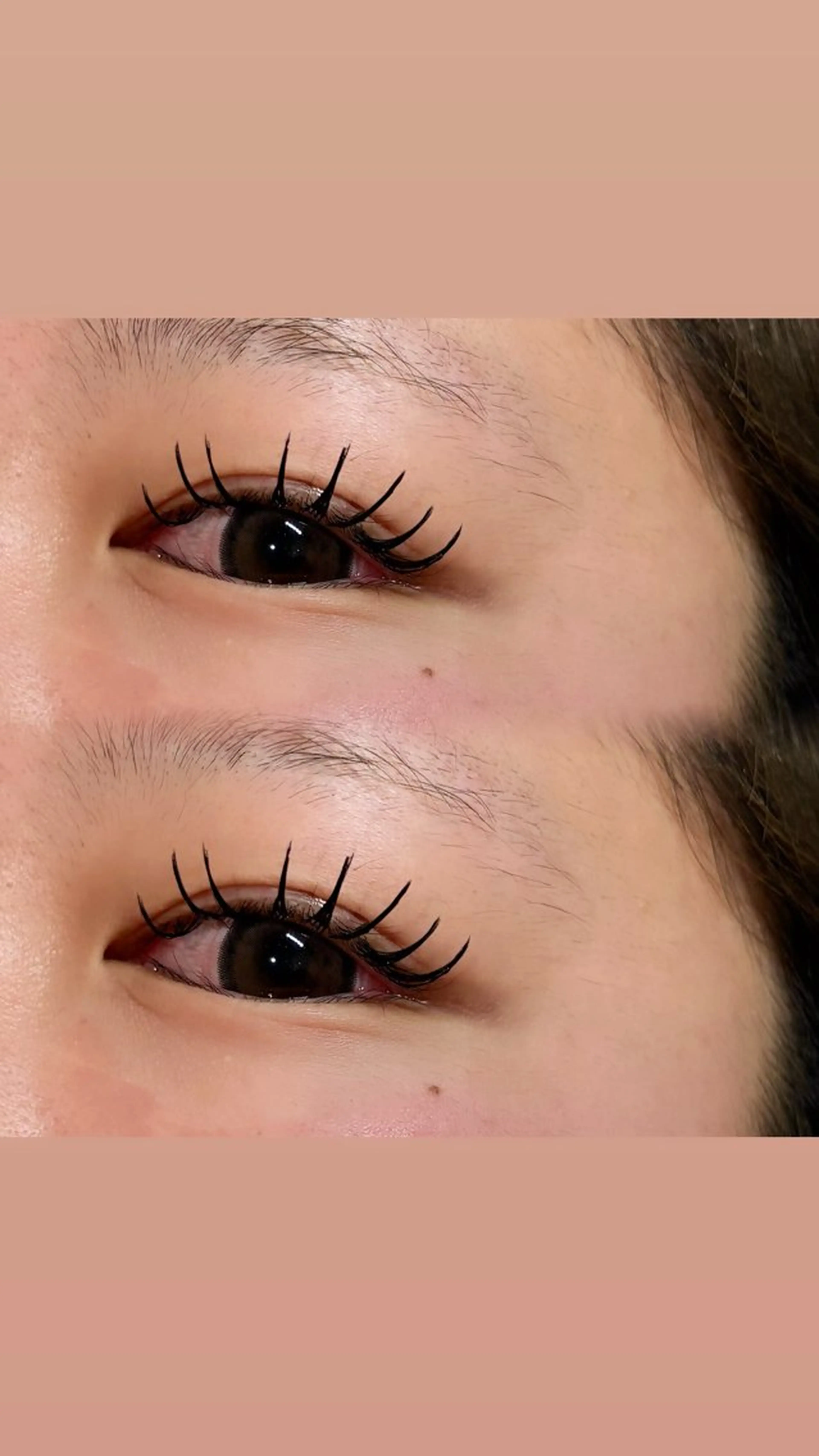 マツエク・マツパ 🫧meRK 朋華🫧のマツエク・マツパデザイン