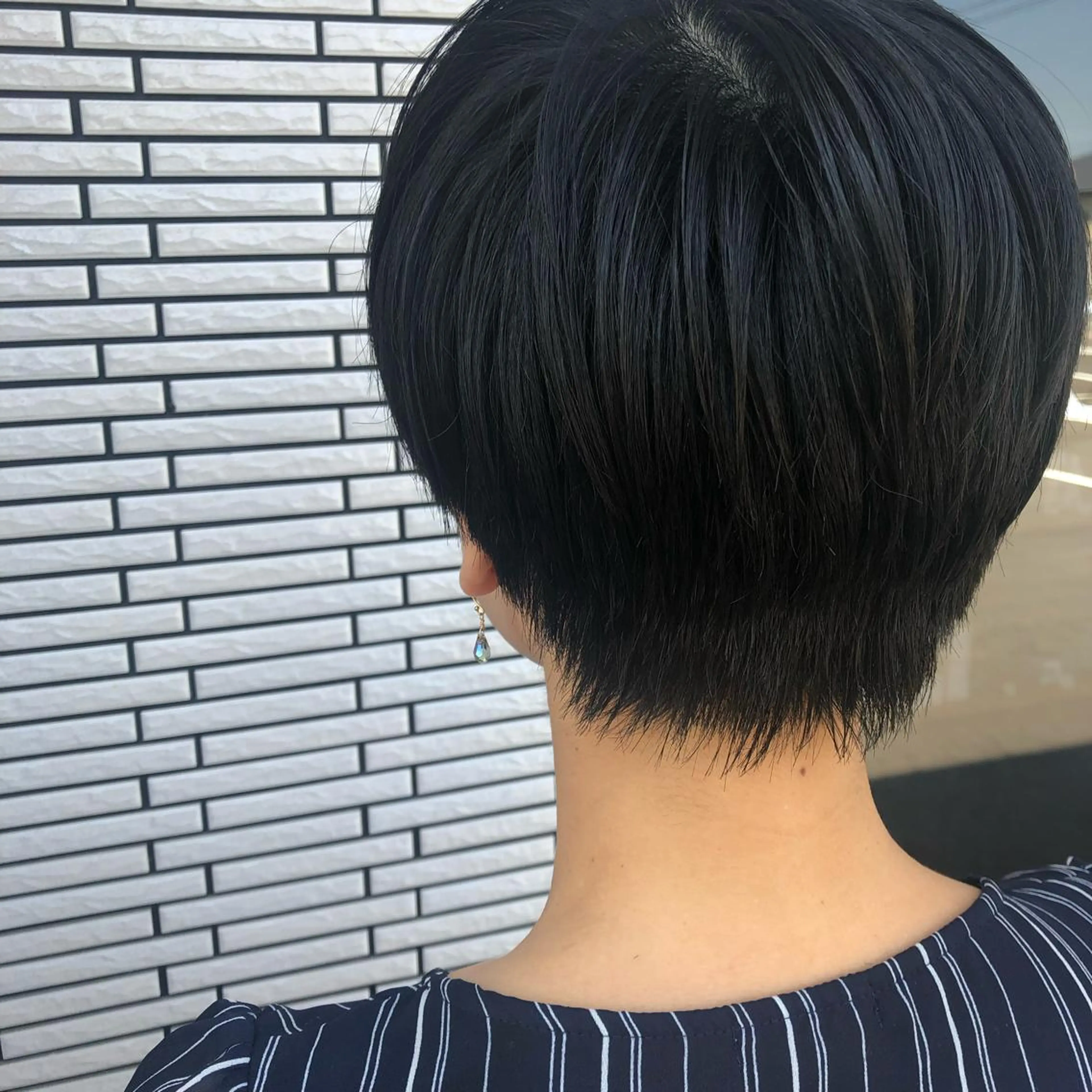 ショート toki所属・山城 直美の眉毛・アイブロウイメージ