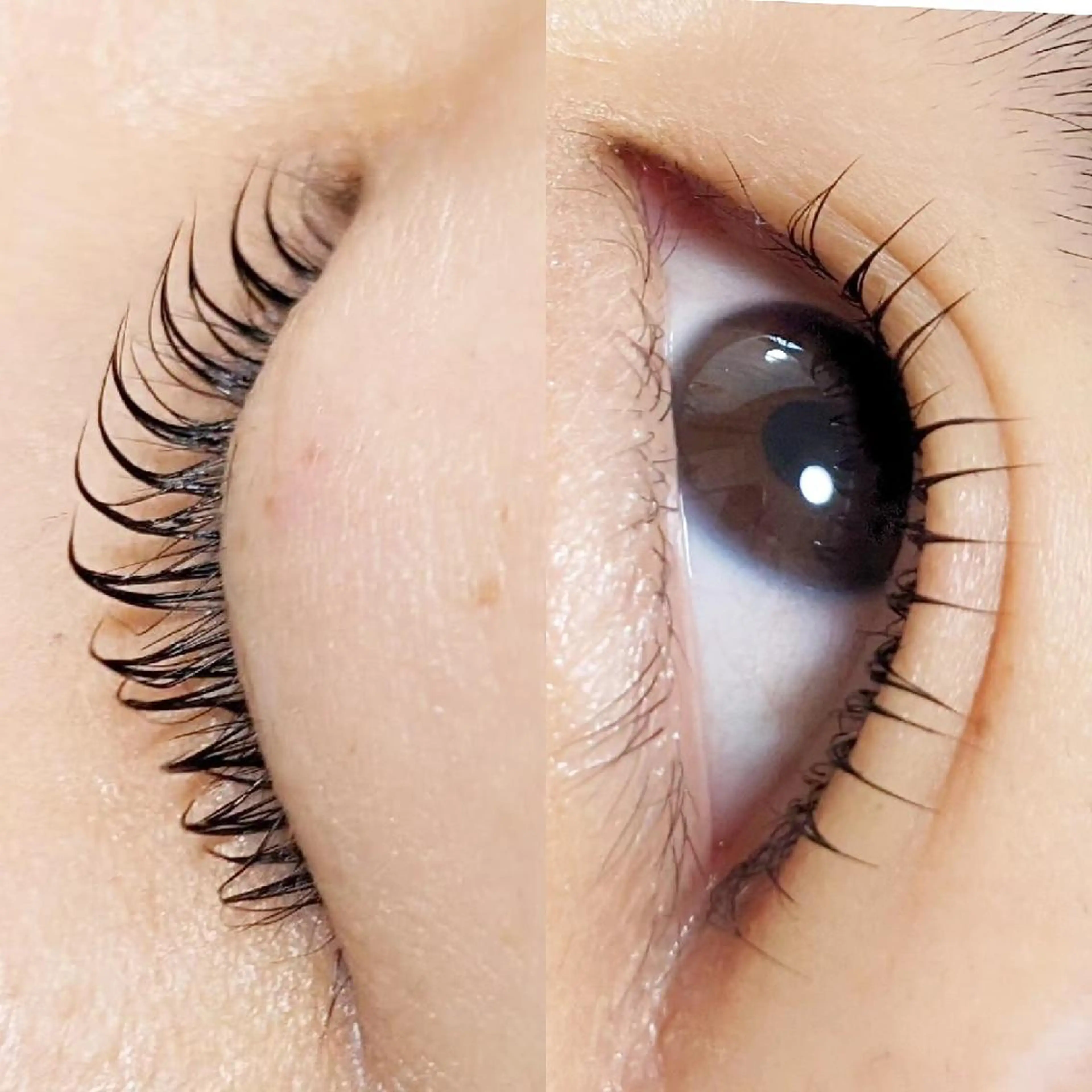 マツエク・マツパ マツパ kirakira所属・ʏᴜᴋᴀ /ᴋɪʀᴀᴋɪʀᴀのマツエク・マツパデザイン