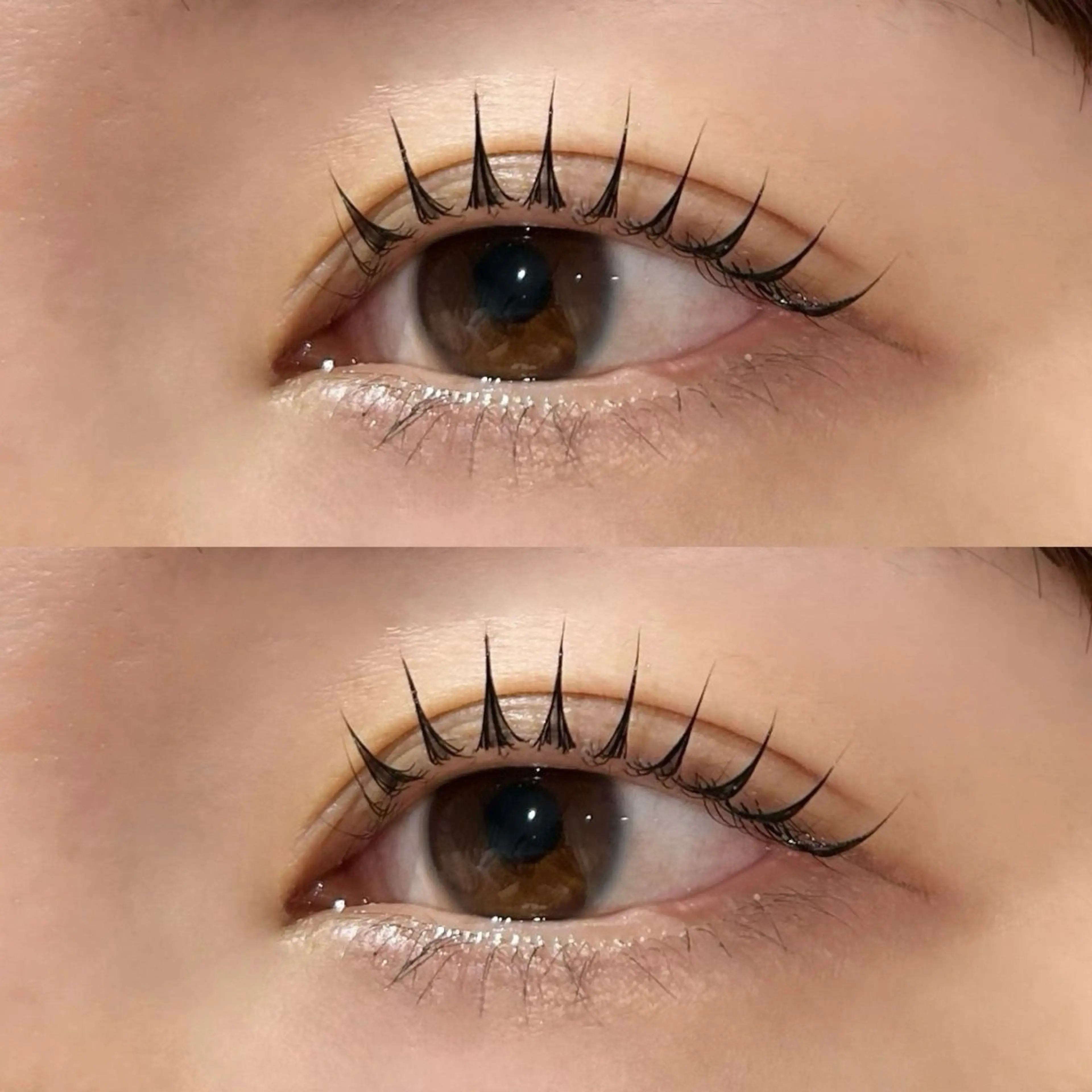 マツエク・マツパ lit. YURIのマツエク・マツパデザイン