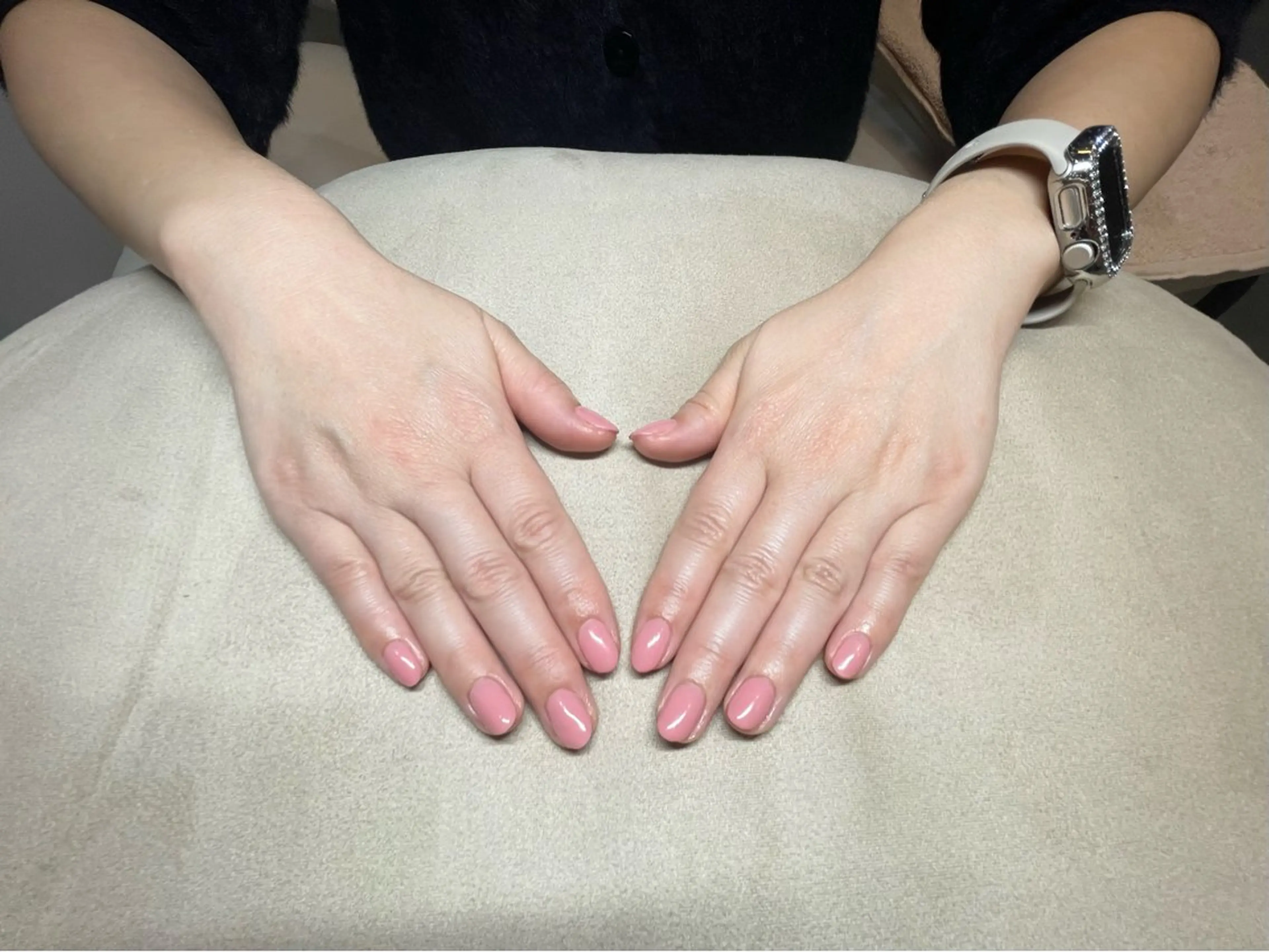 ネイル パラスパガーデン Nitagai☺︎のネイルデザイン