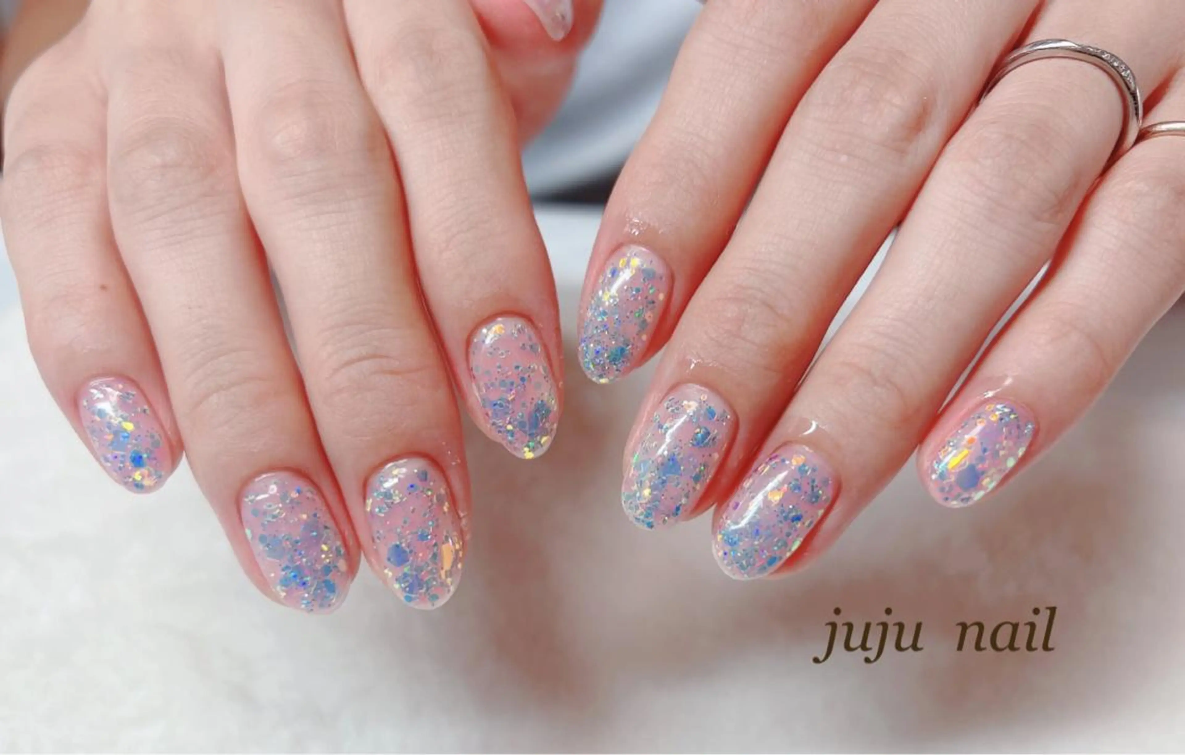 ネイル juju nailのネイルデザイン