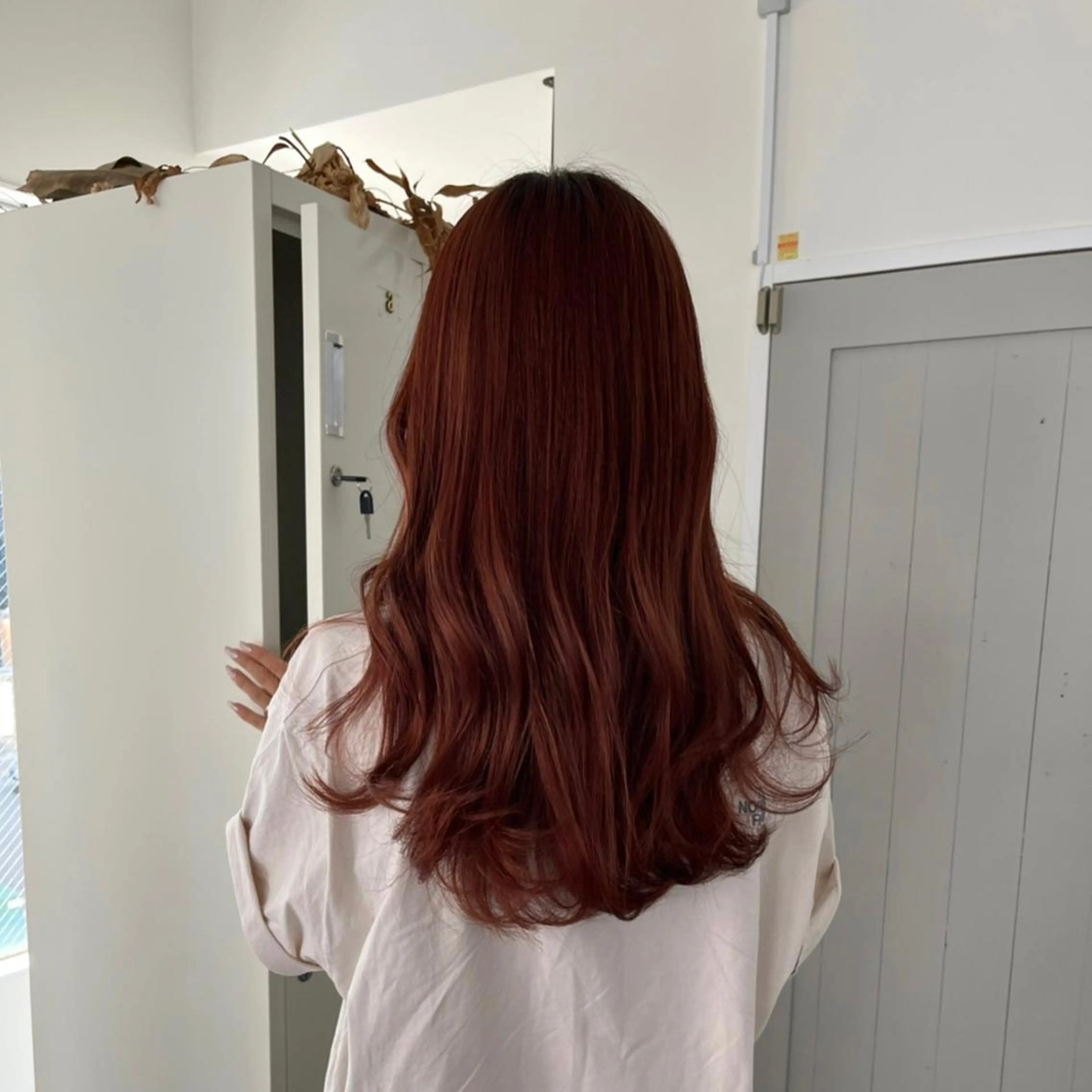 カラー メンズサロンLOSS所属・新潟メンズ/縮毛矯正 パーマ/mizukiのヘアスタイル