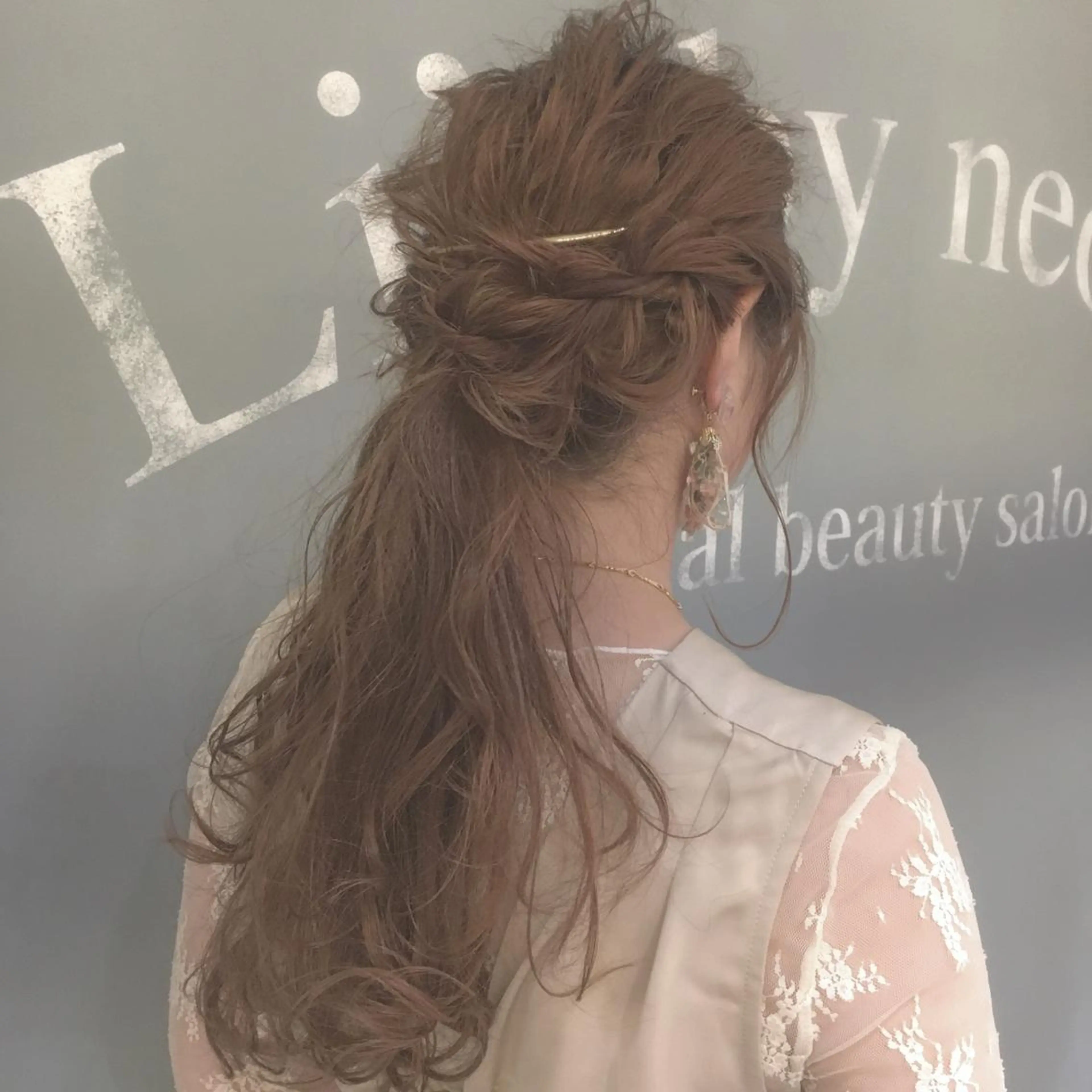 その他 江原 彩華のヘアスタイル