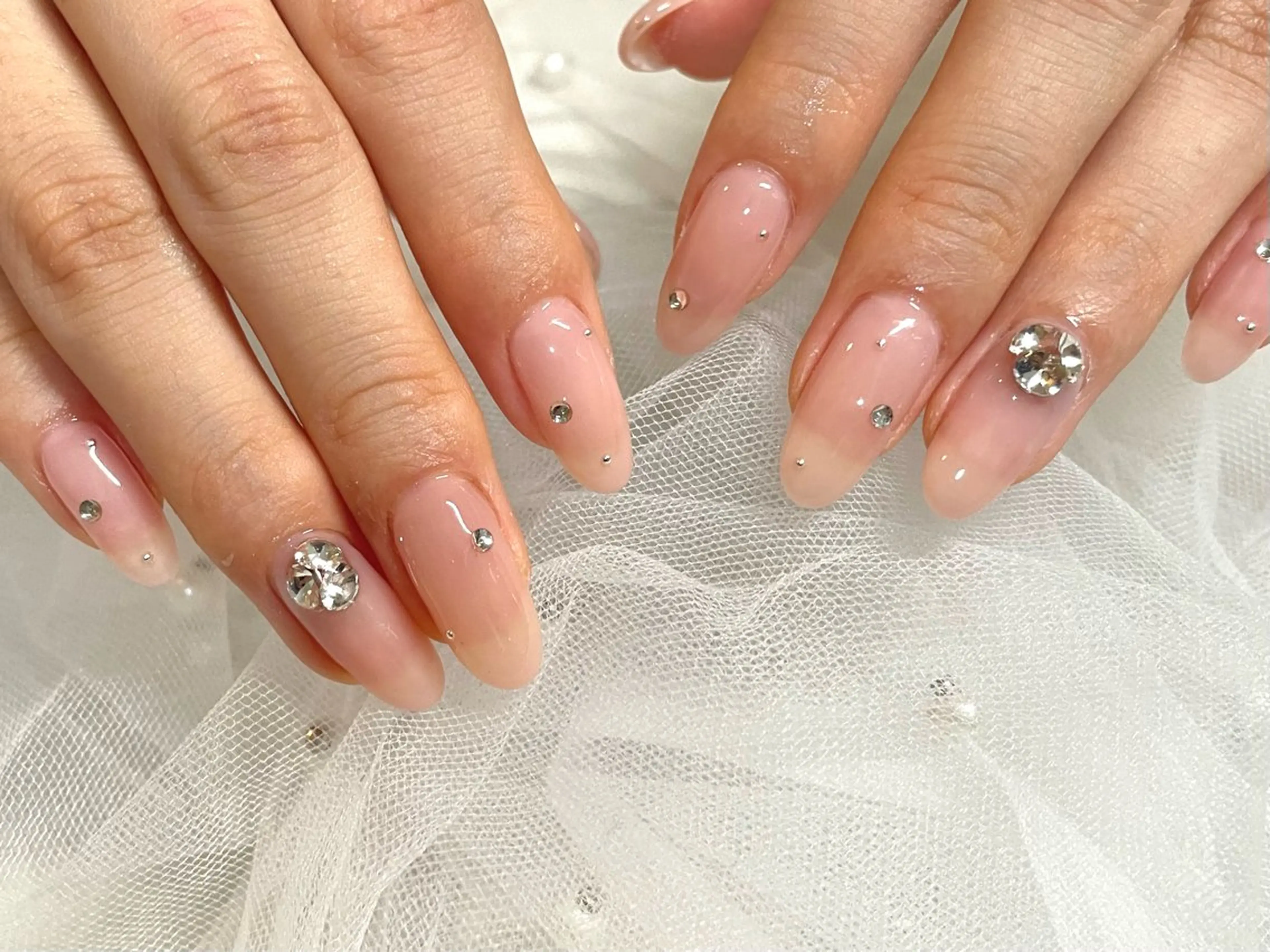 ネイル en nail  心斎橋のネイルデザイン