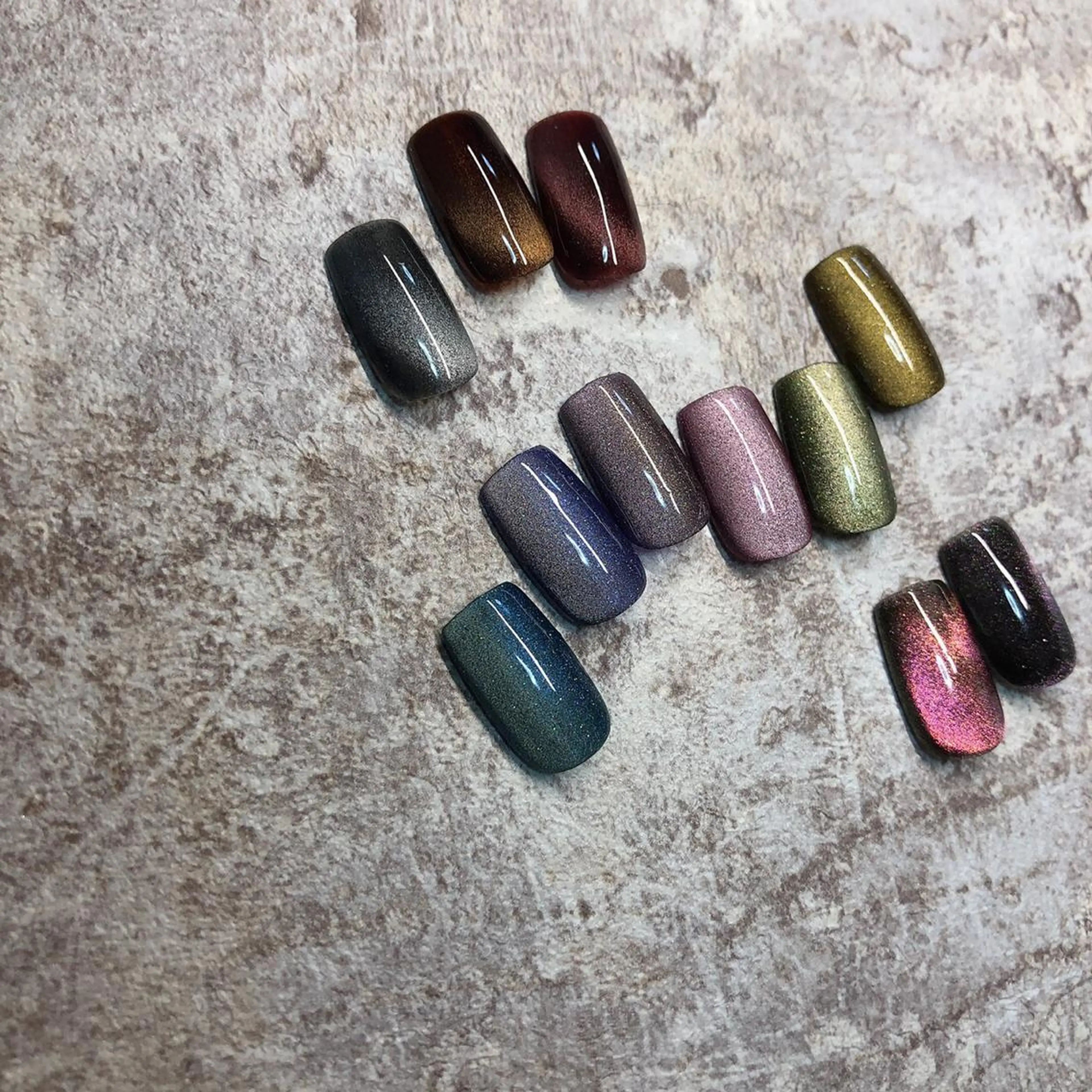 ネイル lilbondir. chiharuのネイルデザイン