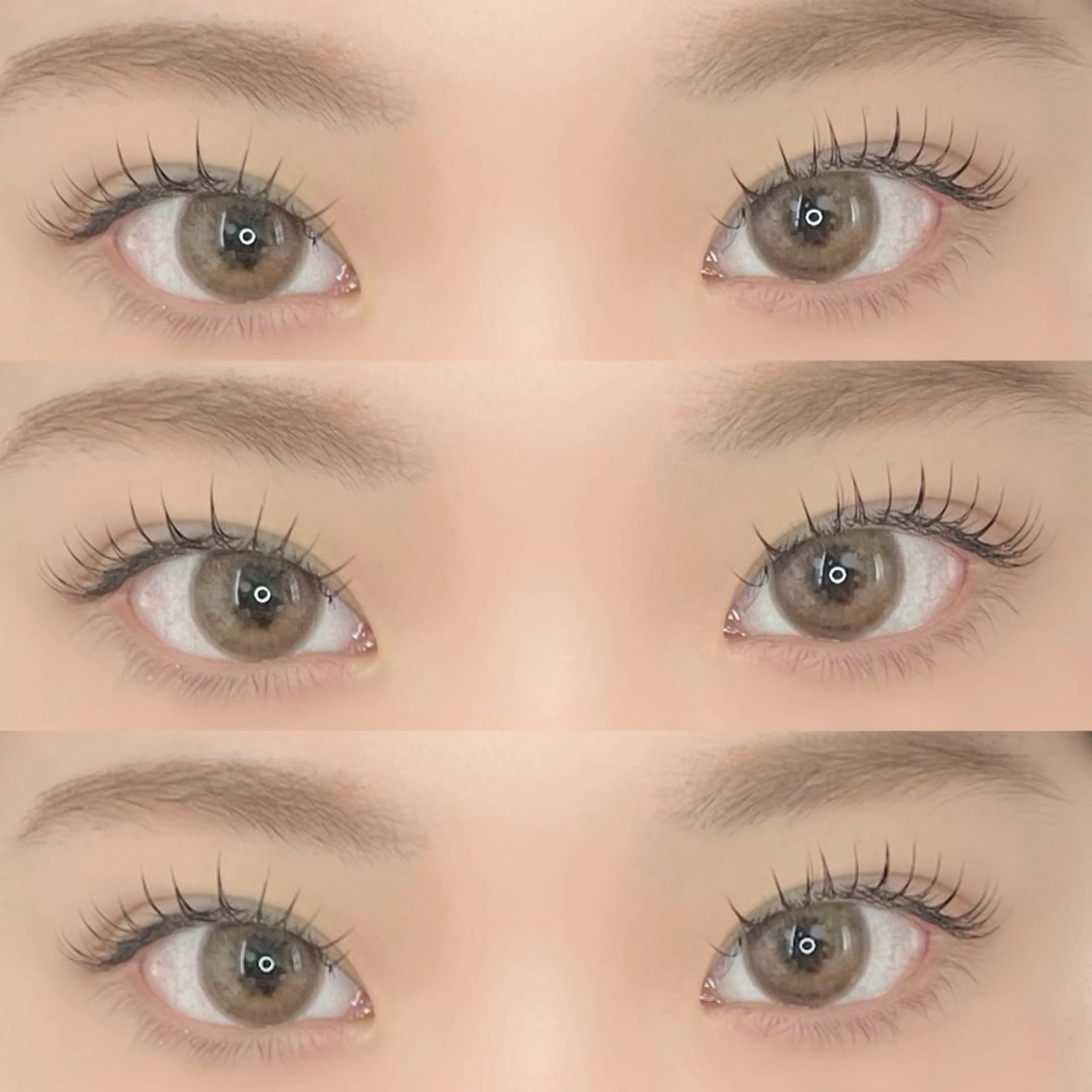 マツエク・マツパ フラットラッシュ Seary eyelashsalon所属・セアリー アイラッシュサロンの眉毛・アイブロウイメージ