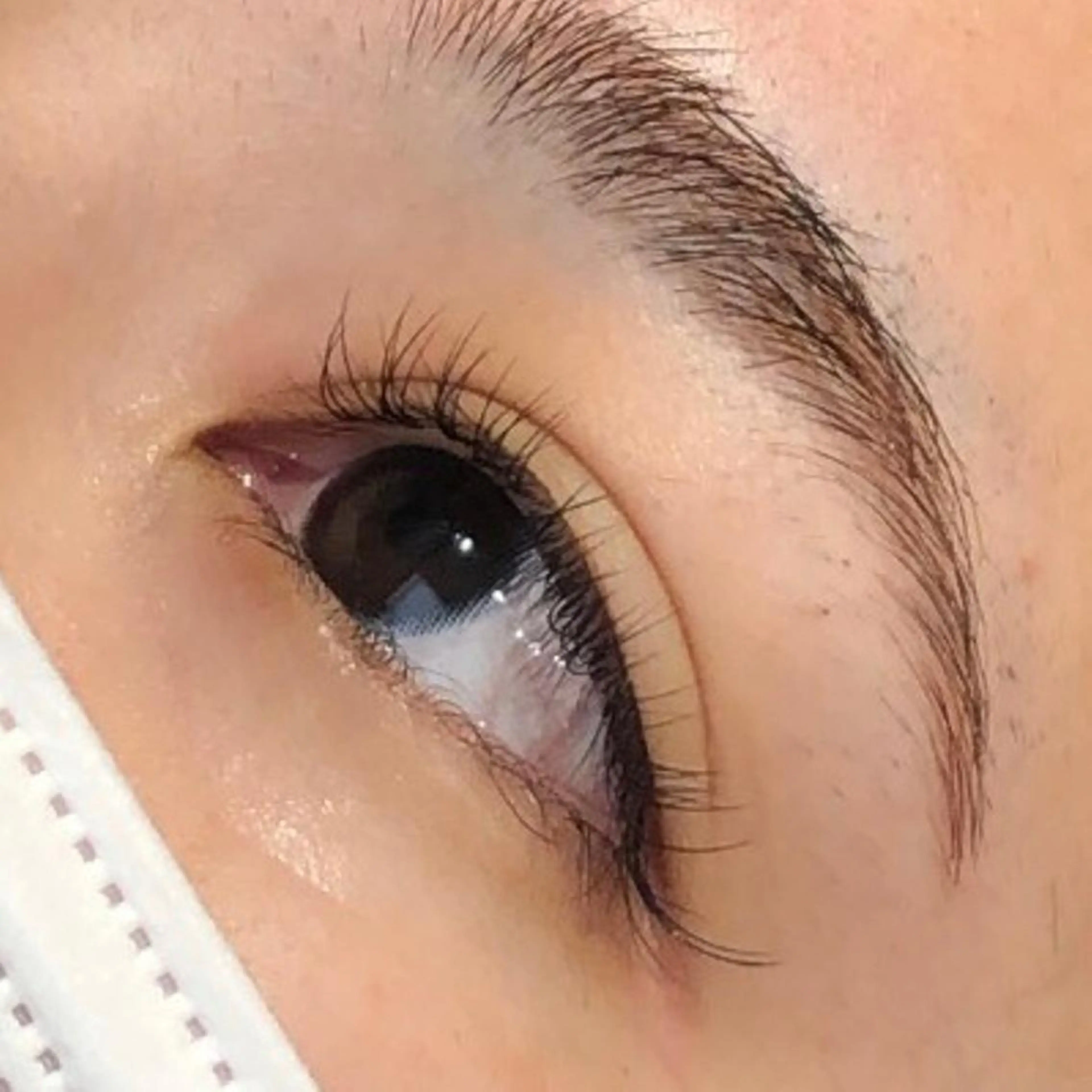 マツエク・マツパ Cカール ETERNO小山店 野崎の眉毛・アイブロウイメージ