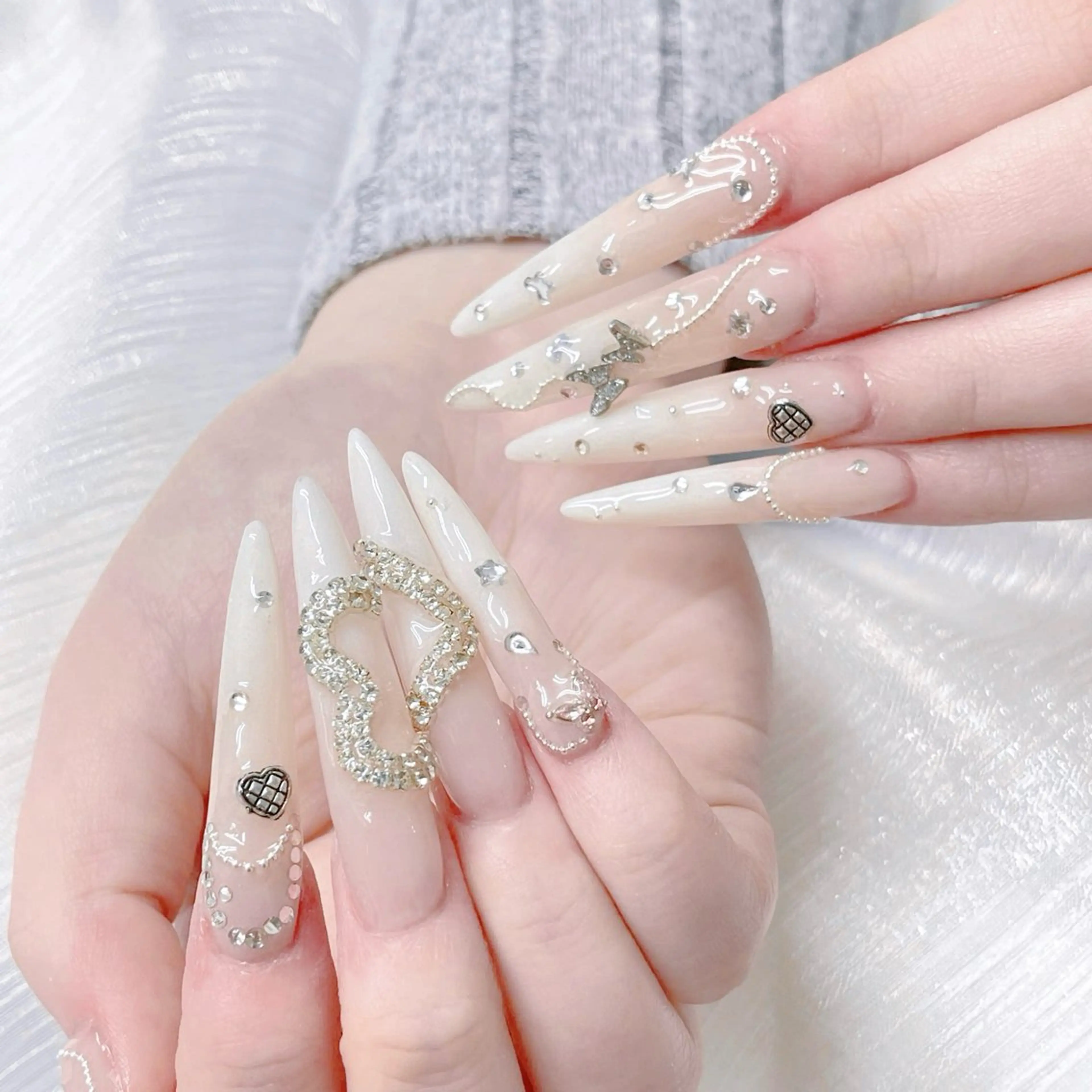 ネイル HA NIのネイルデザイン