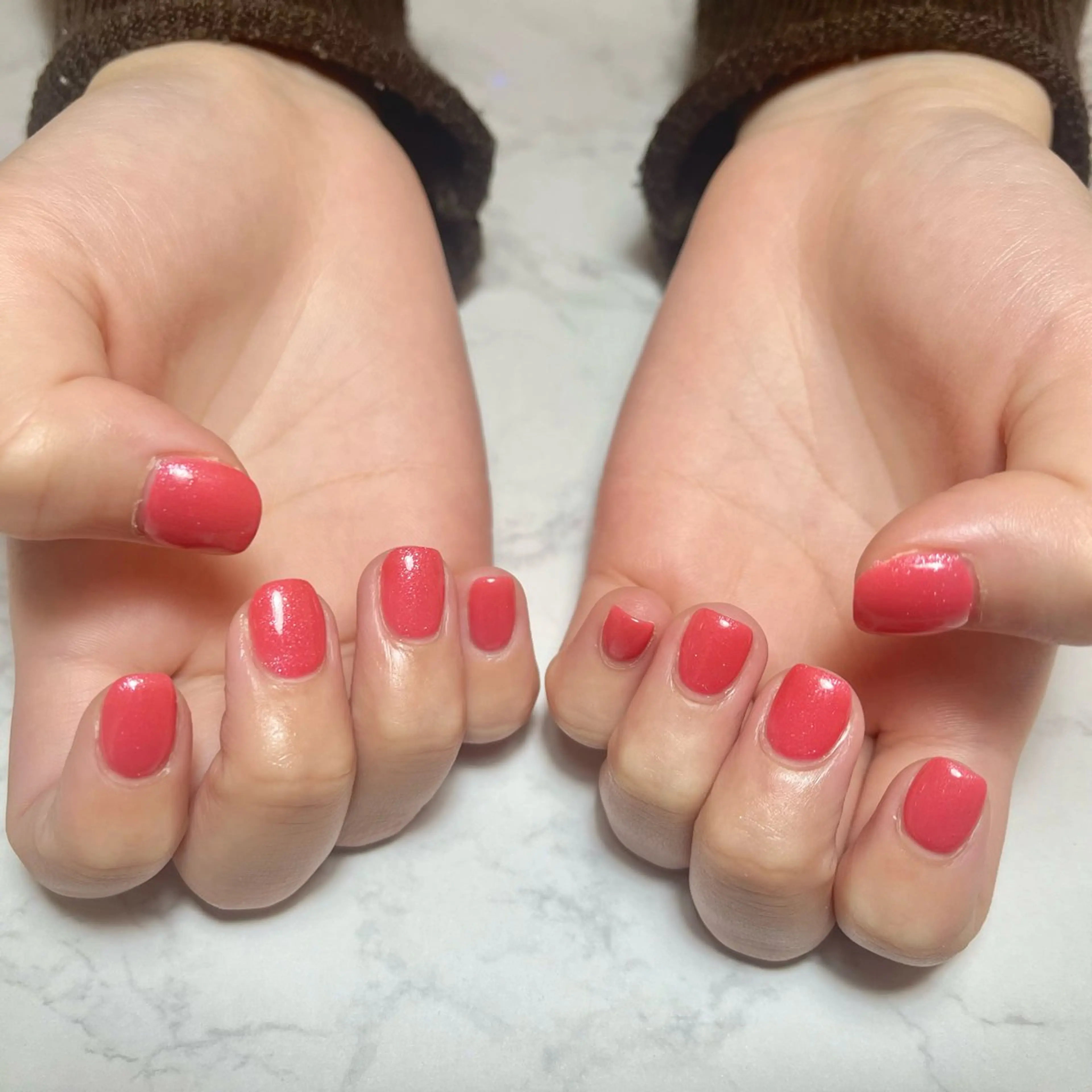 ネイル 𝐖 𝐚 𝐤 𝐚 𝐧 𝐚🐾のネイルデザイン