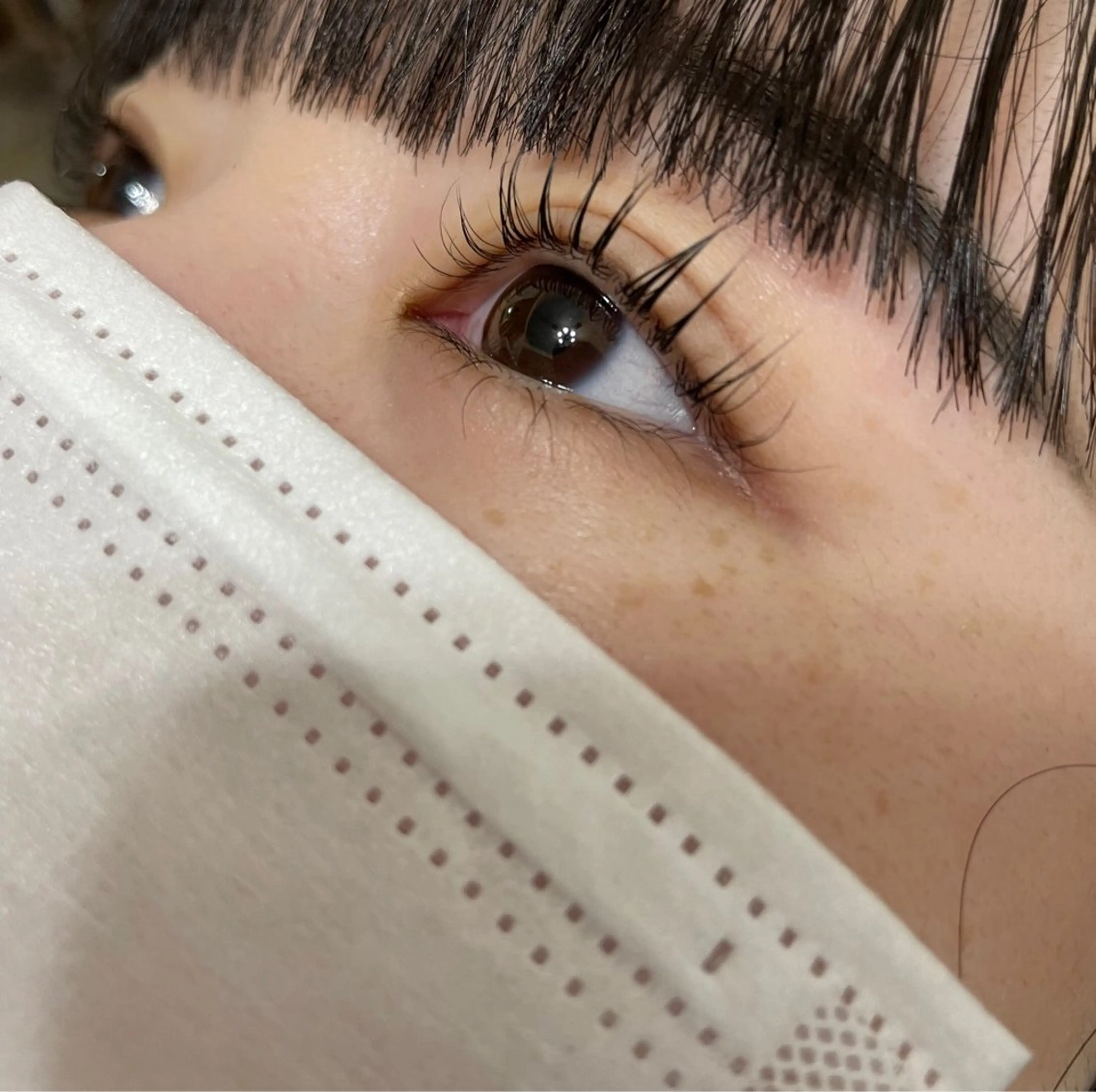 マツエク・マツパ dear beautyのマツエク・マツパデザイン