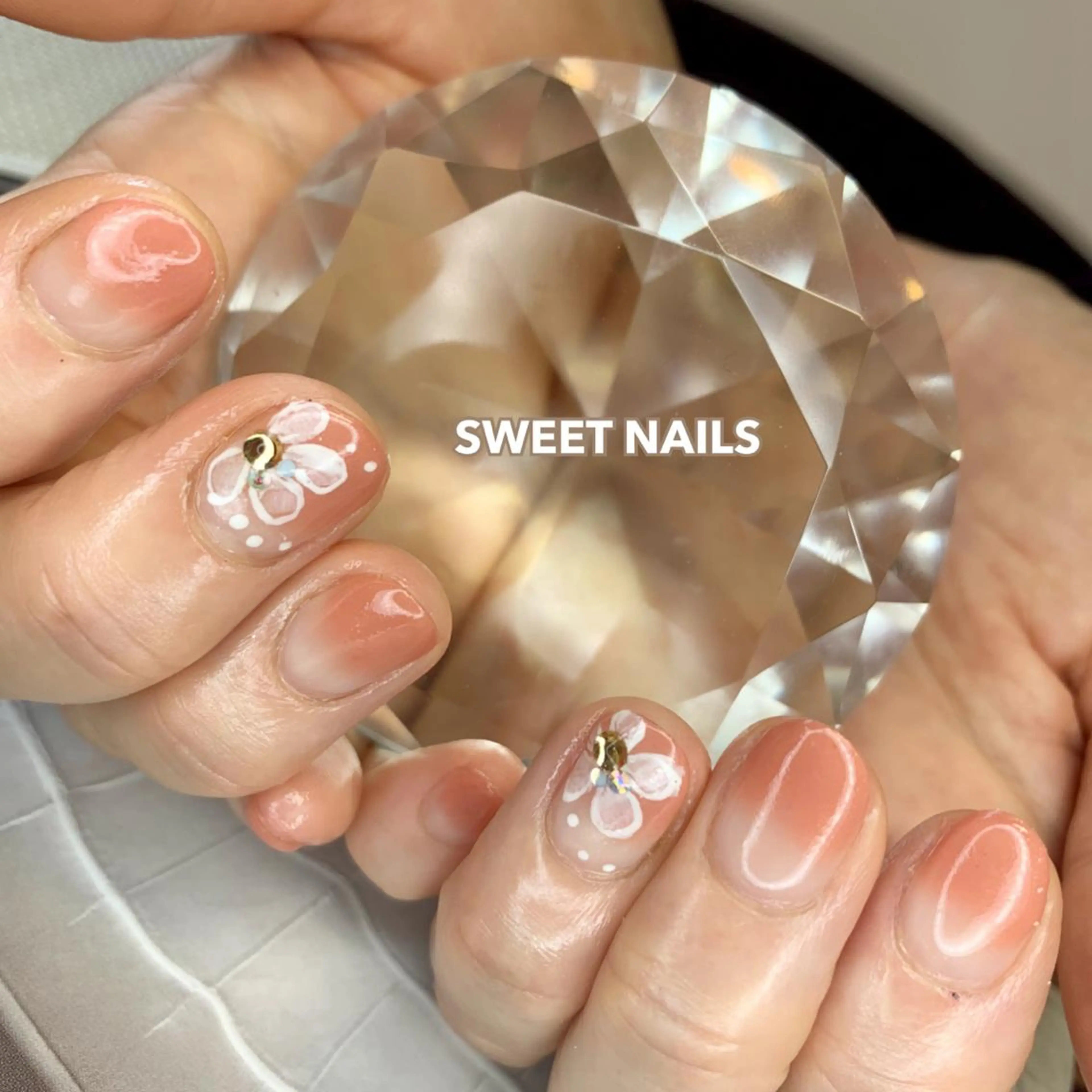 ネイル SWEET⭐️ NAILSのネイルデザイン