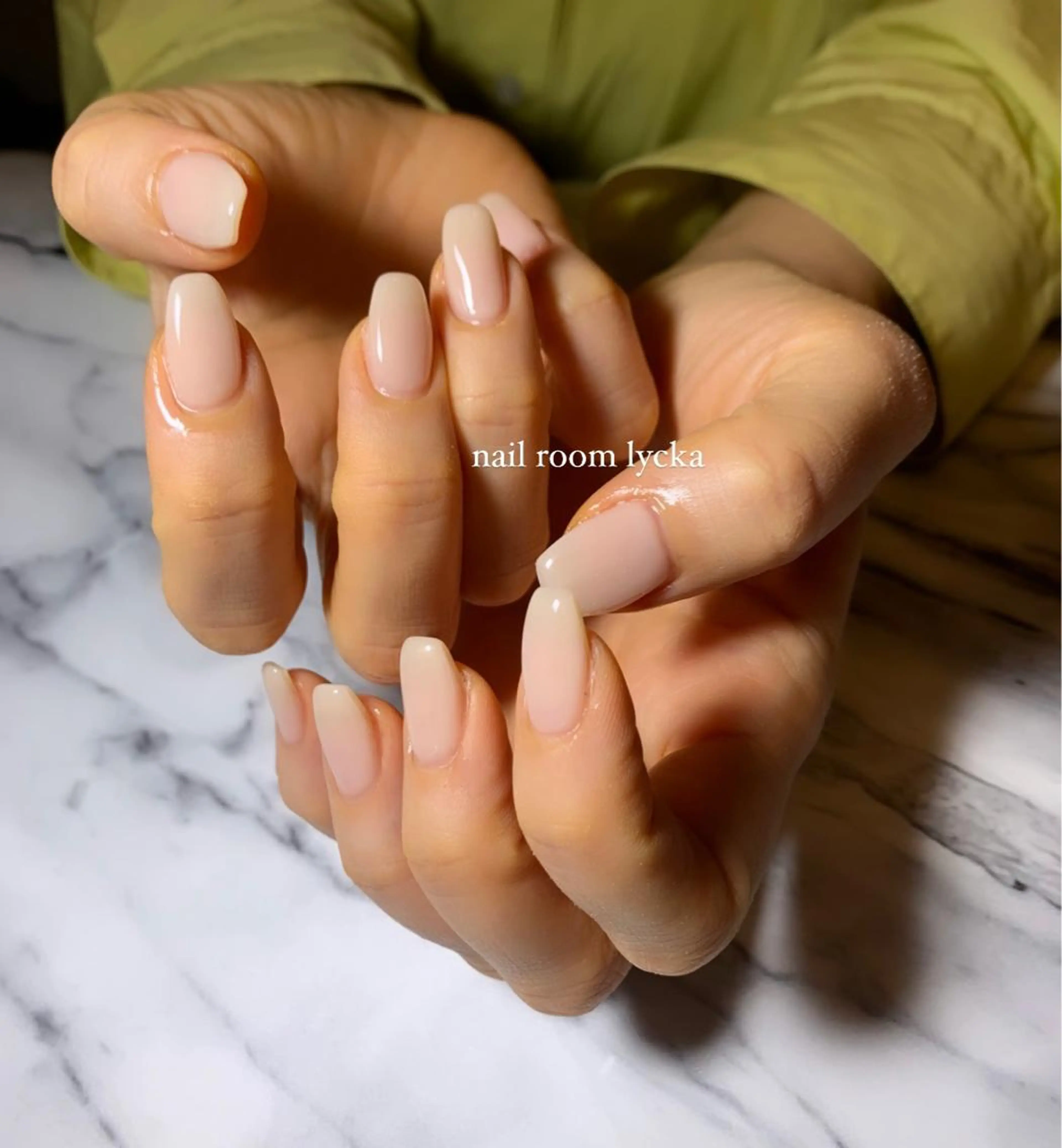 ネイル ﾈｲﾙﾙｰﾑﾘｯｶ 𝐦𝐚𝐲𝐮のネイルデザイン