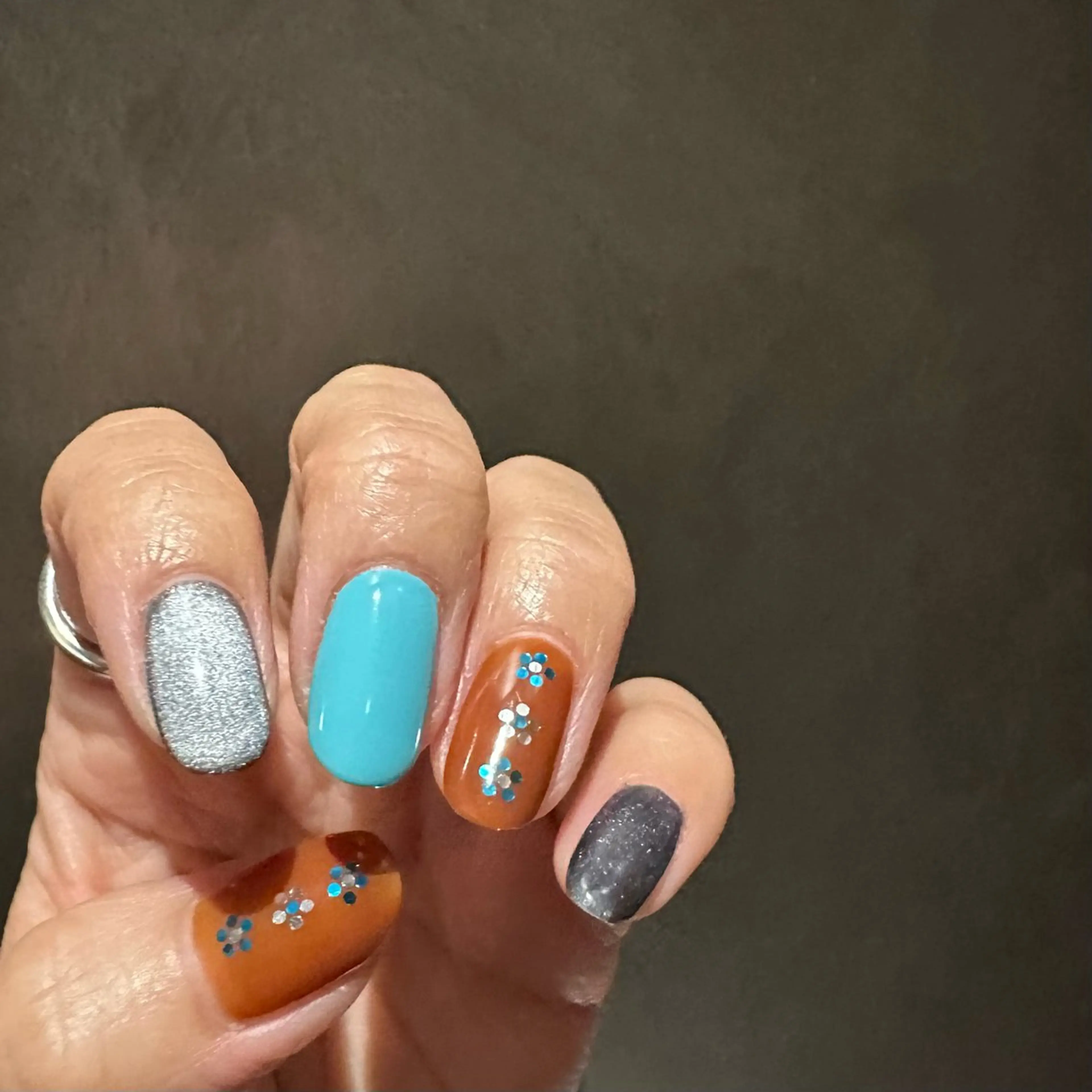 ネイル TK nail Sugiyamaのネイルデザイン