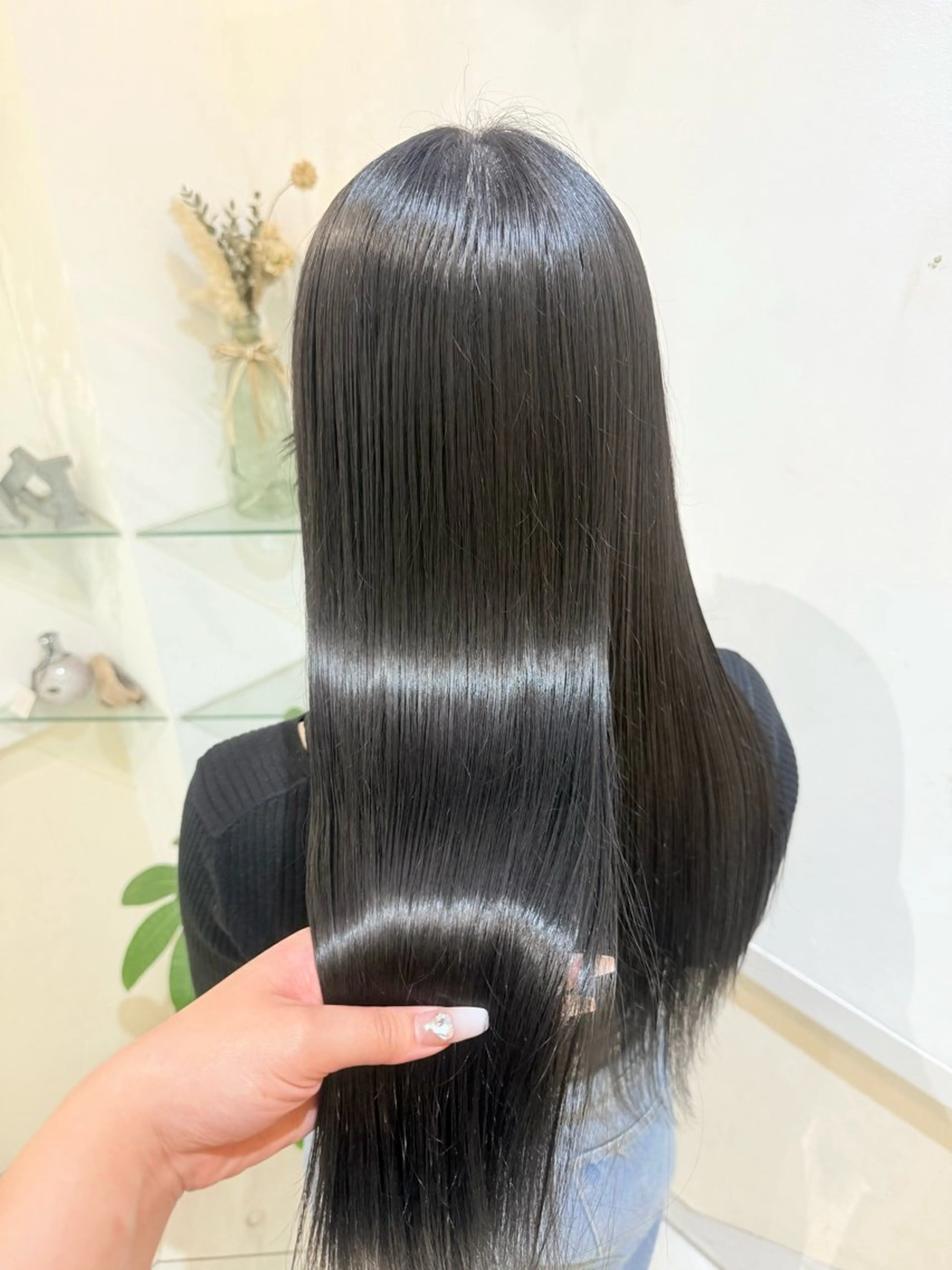 ロング ヘアカラー ♡艶髪/顔周り♡ Konomiのヘアスタイル