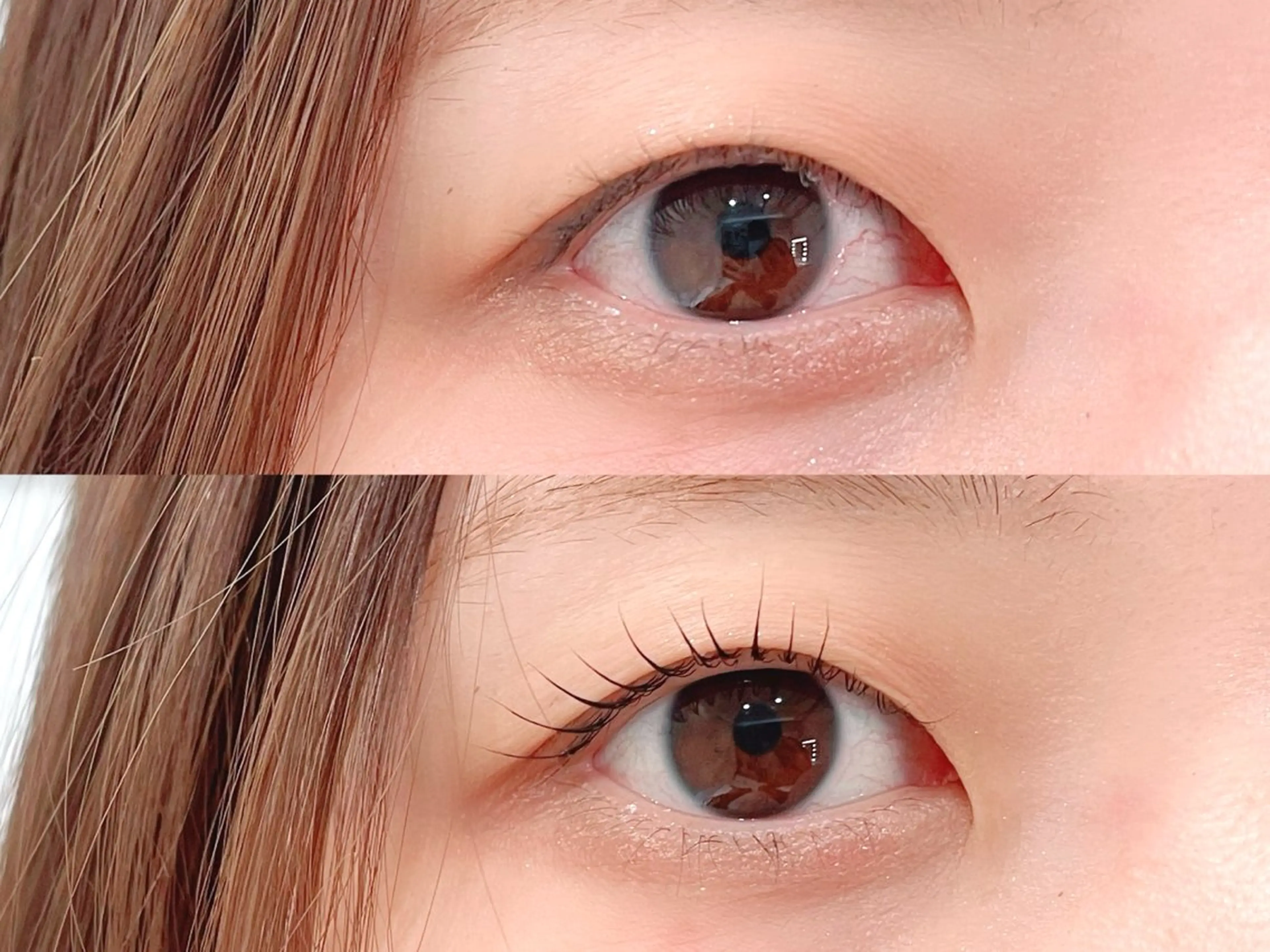 マツエク・マツパ 一重×まつ毛パーマ BeryL EyeBrow&Eyelash所属・RUKA ☁️のマツエク・マツパデザイン