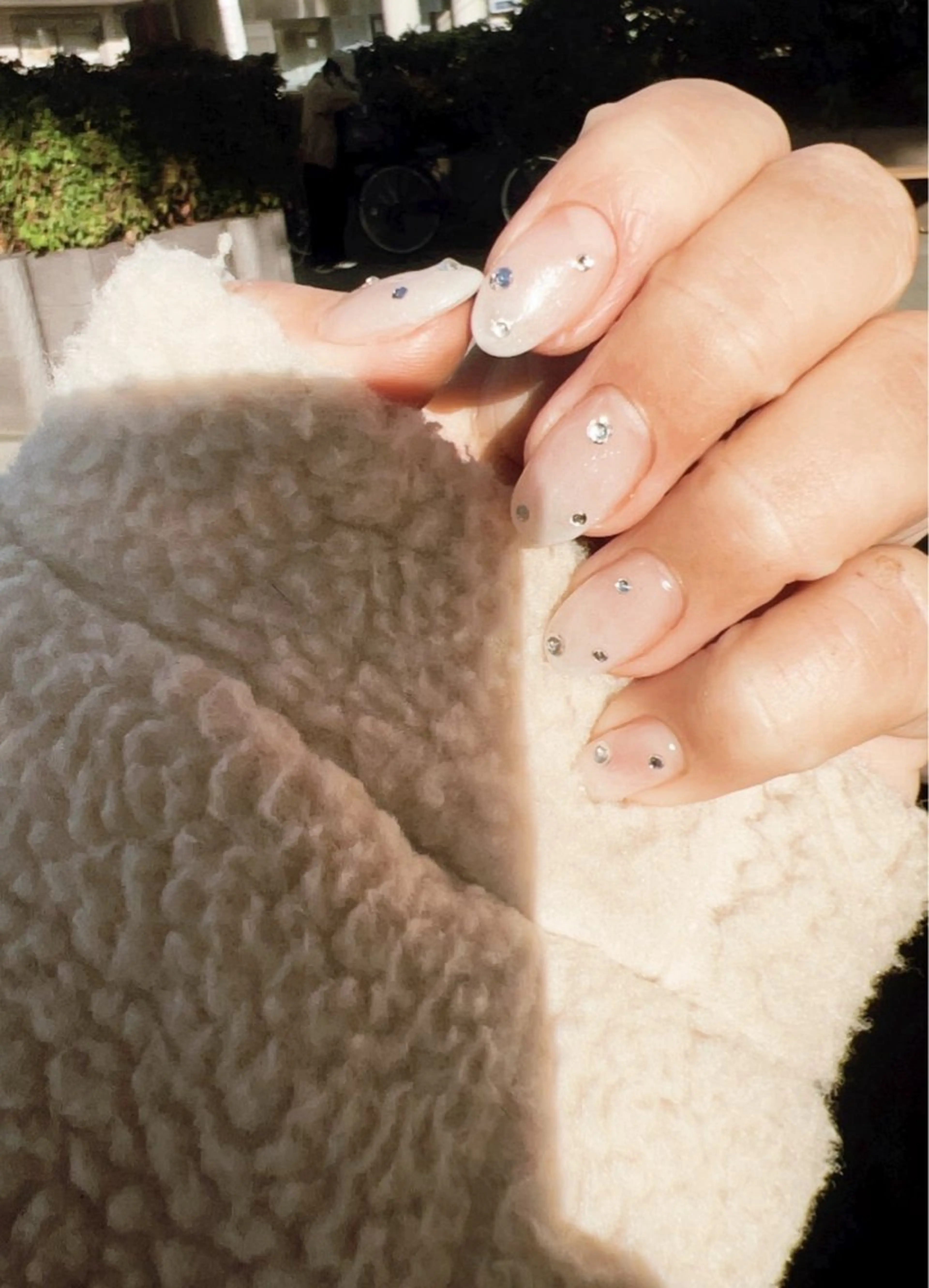 ネイル ネイルサロン chouchouのネイルデザイン