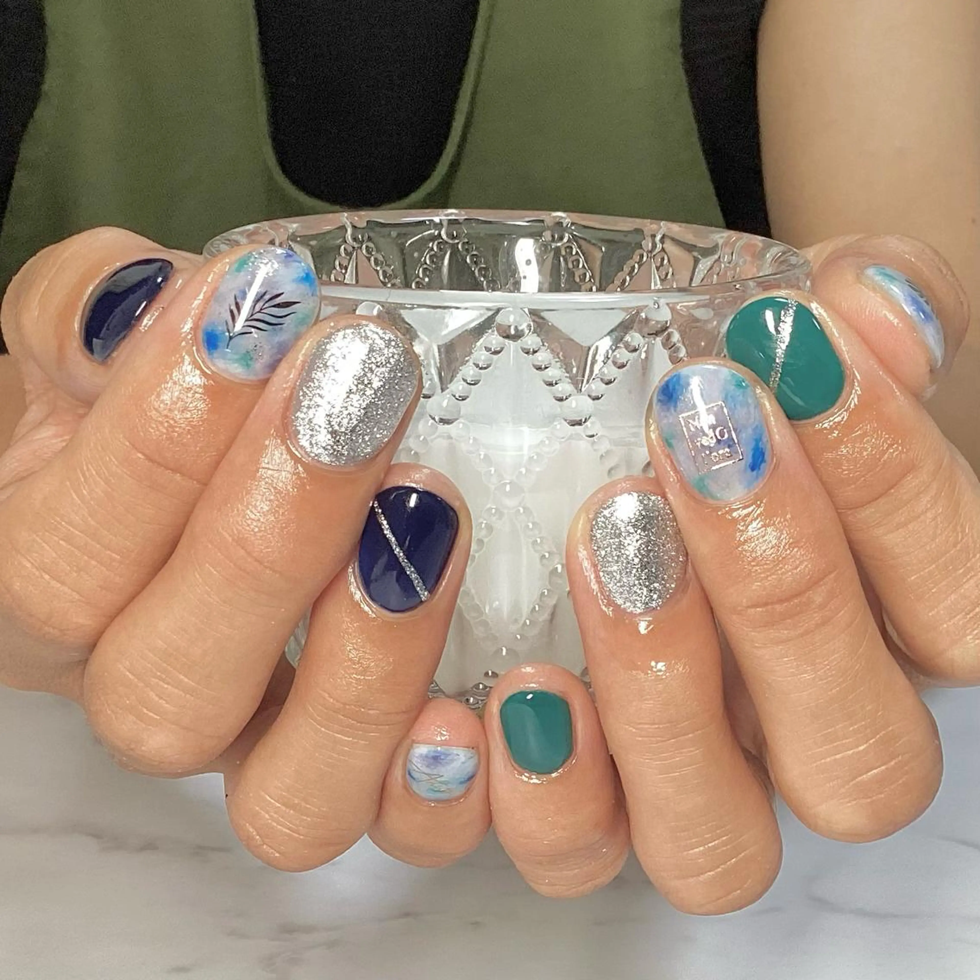 ネイル SalonPapillon所属・Salon Papillonのネイルデザイン