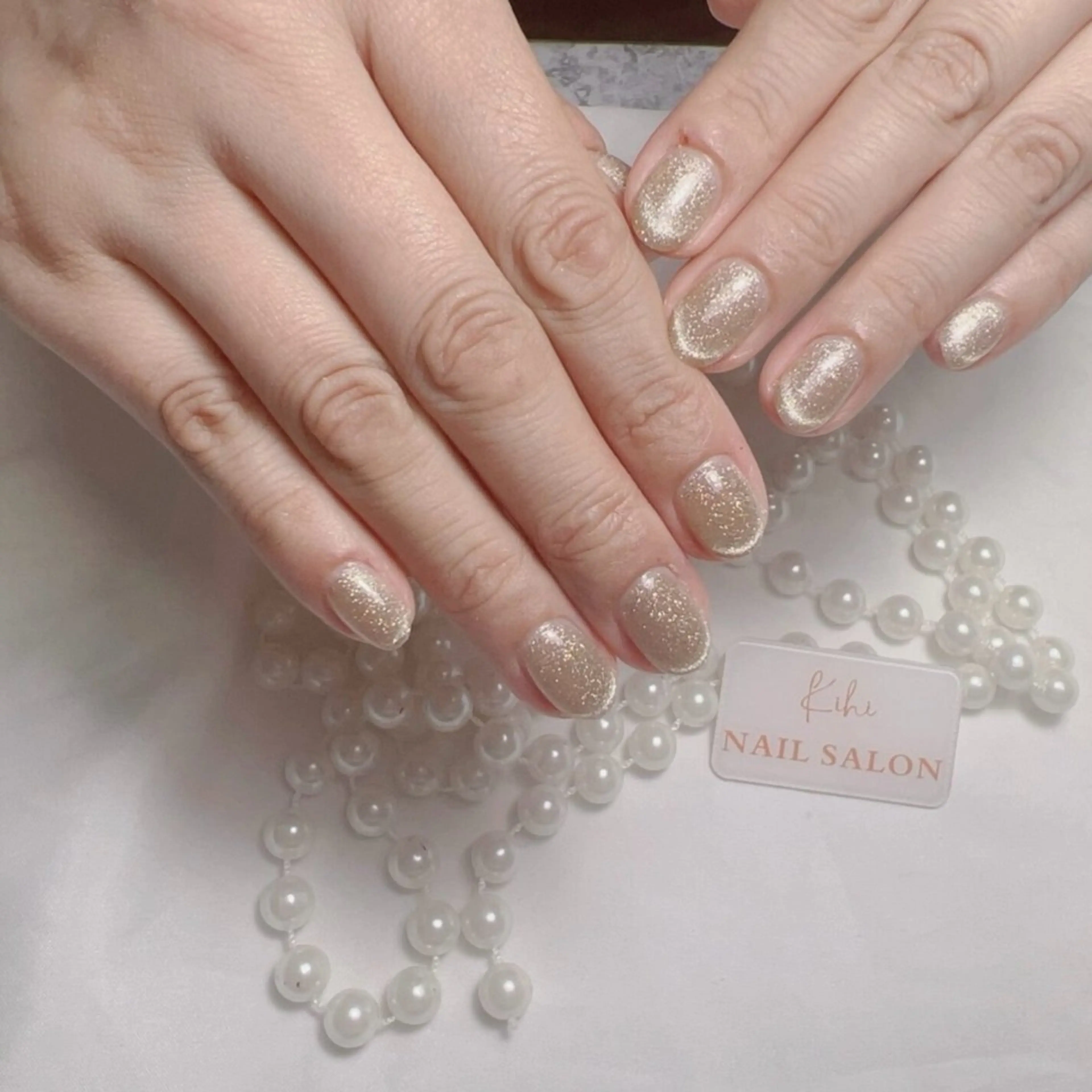 ネイル アートネイル フレンチネイル ジェルネイル グラデーション 韓国ネイル ハンドネイル ハンドケア さくら💮💮 【オフ無料】のネイルデザイン