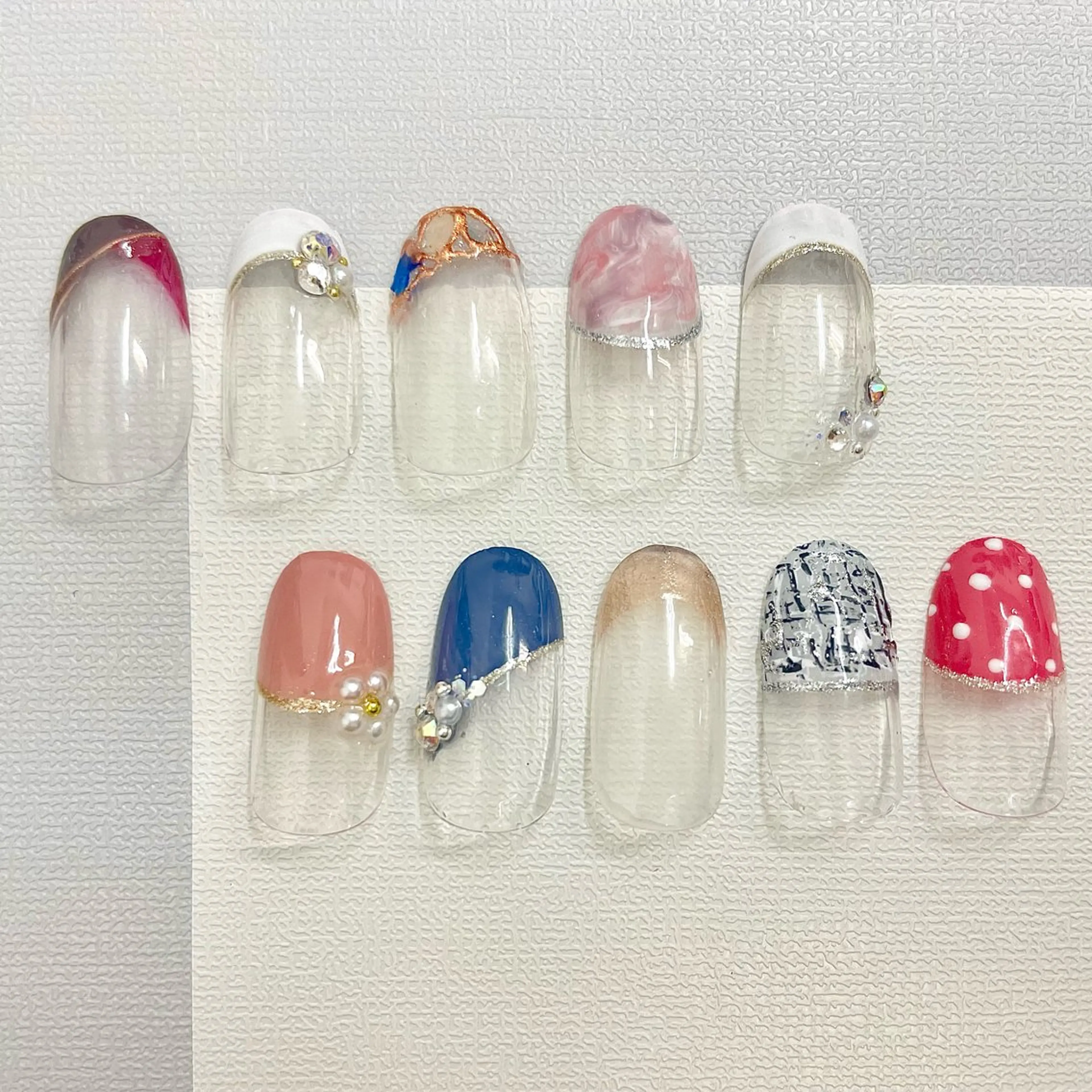 ネイル ハンドネイル SEPTNAIL SUGAWARAのネイルデザイン