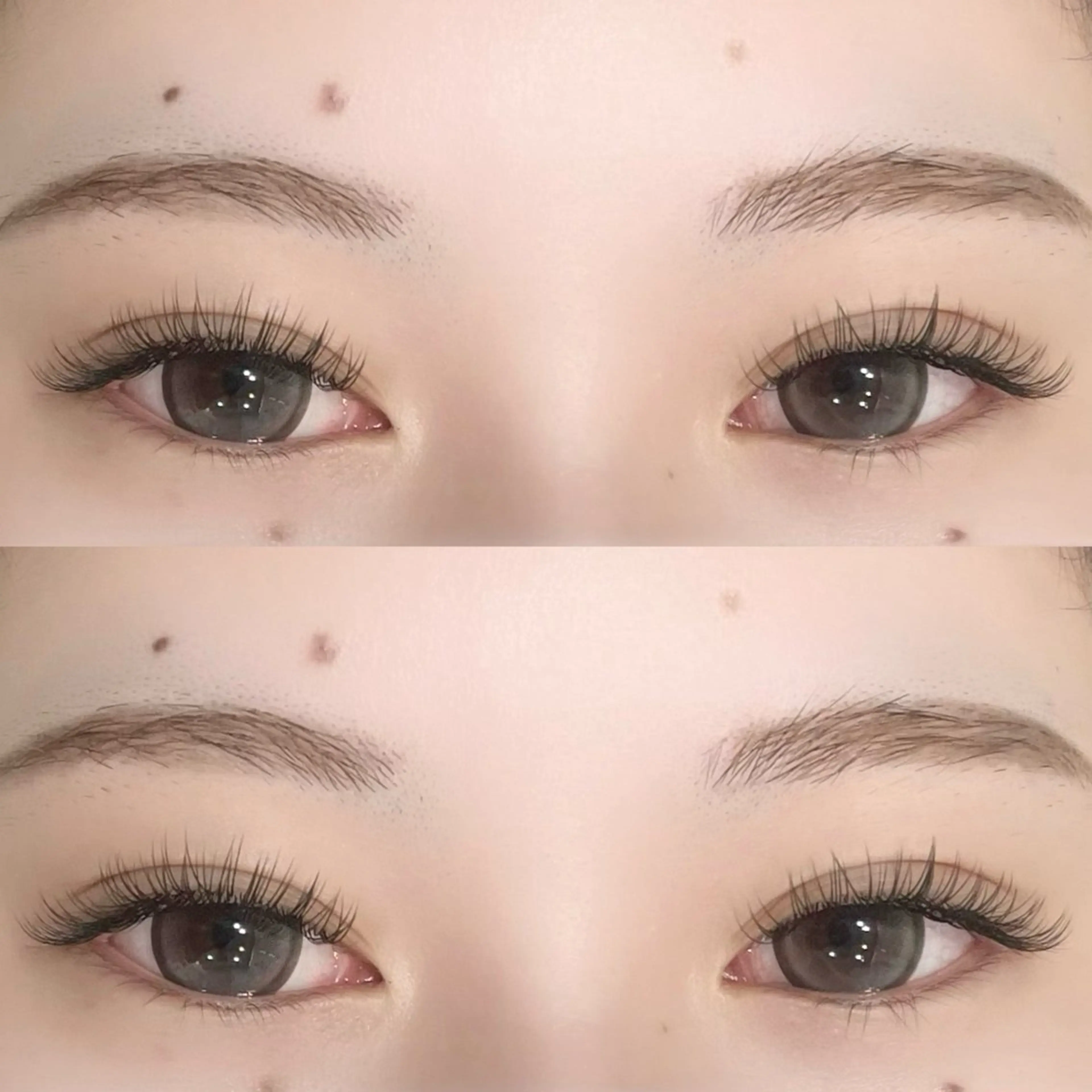 フラットラッシュ160本💖　オフありの写真