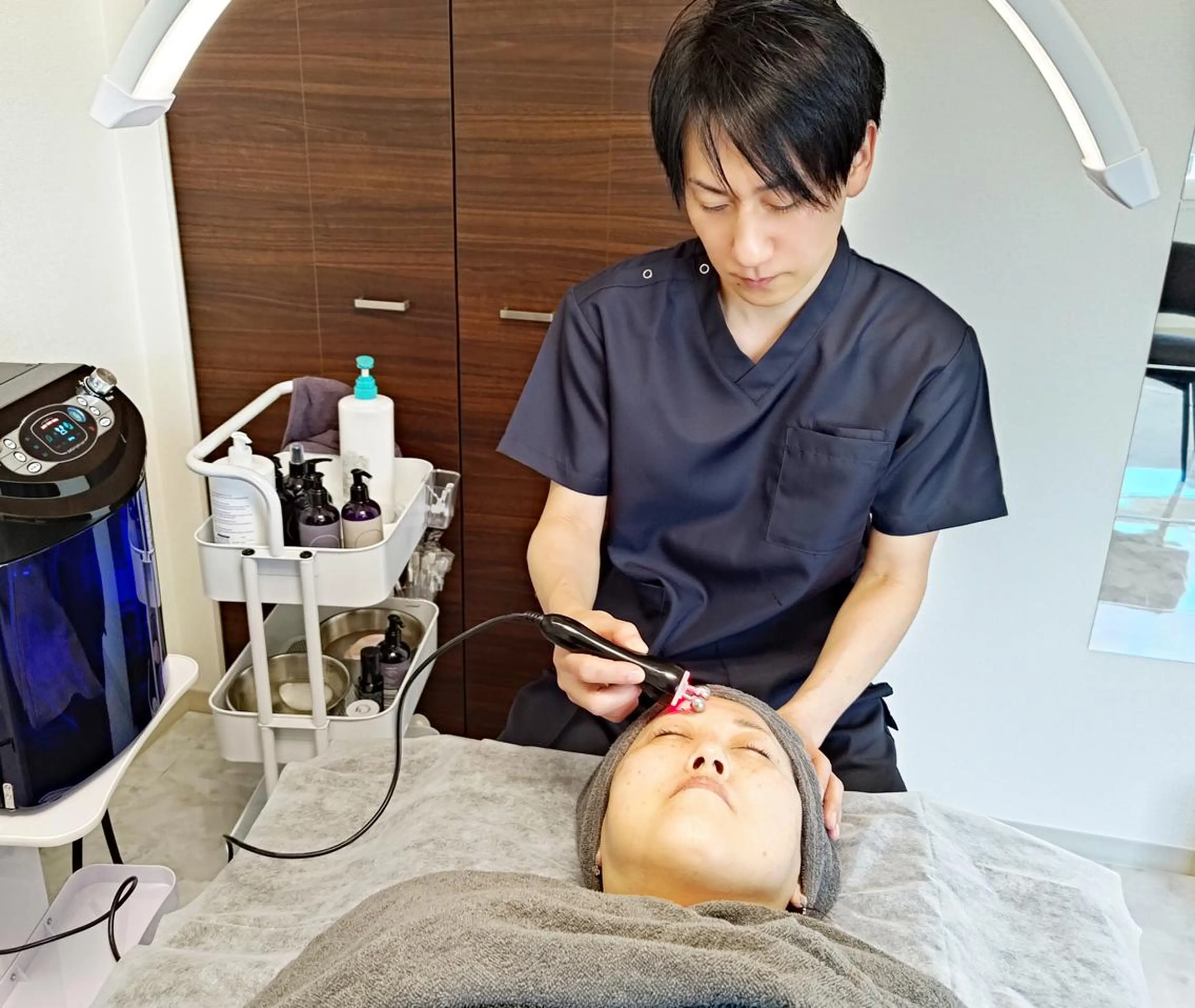 2月限定‼️モニター 募集LUNEAのエステ・リラクイメージ