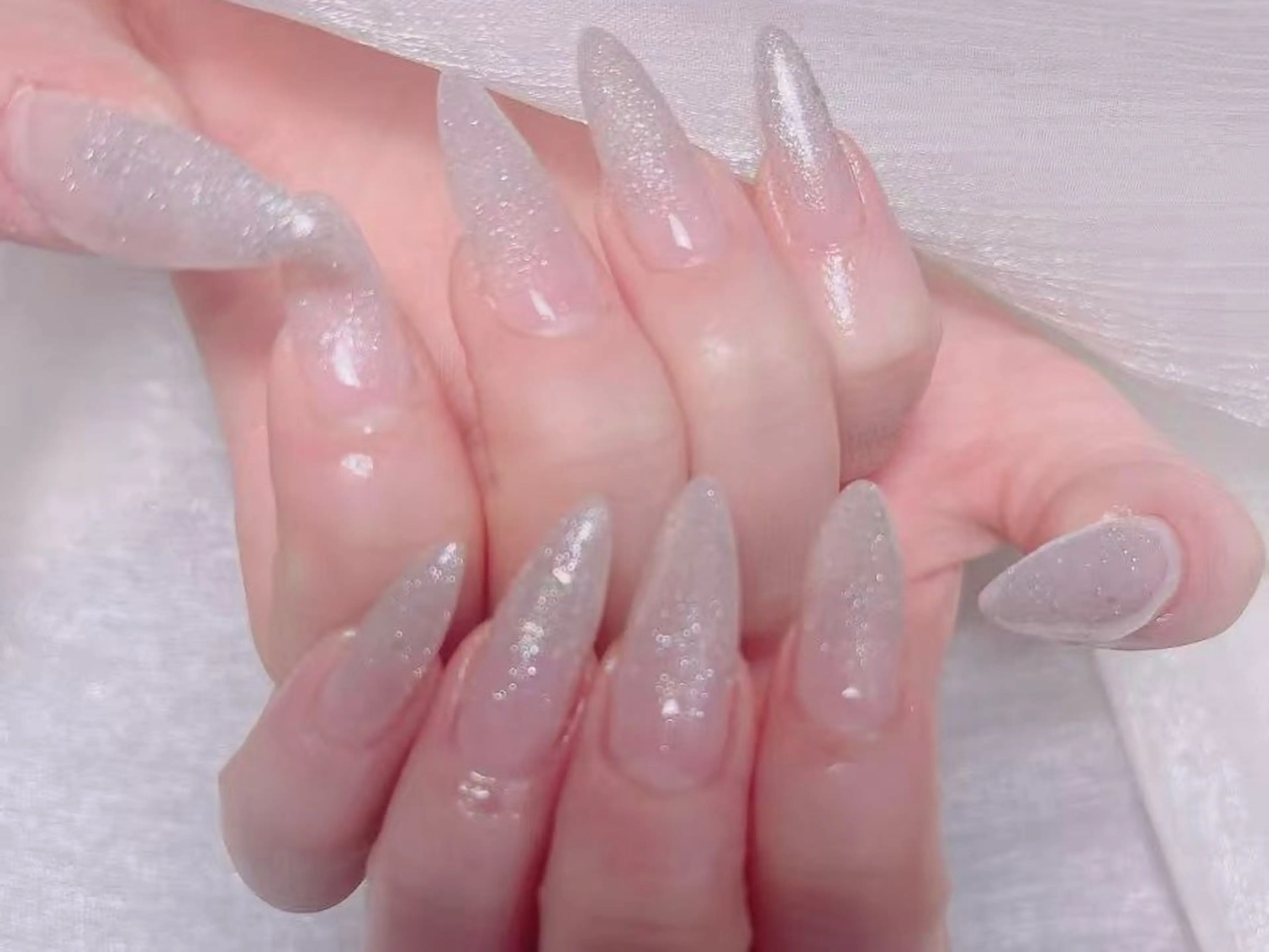 ネイル ハンドネイル Kari ネイルサロンのネイルデザイン