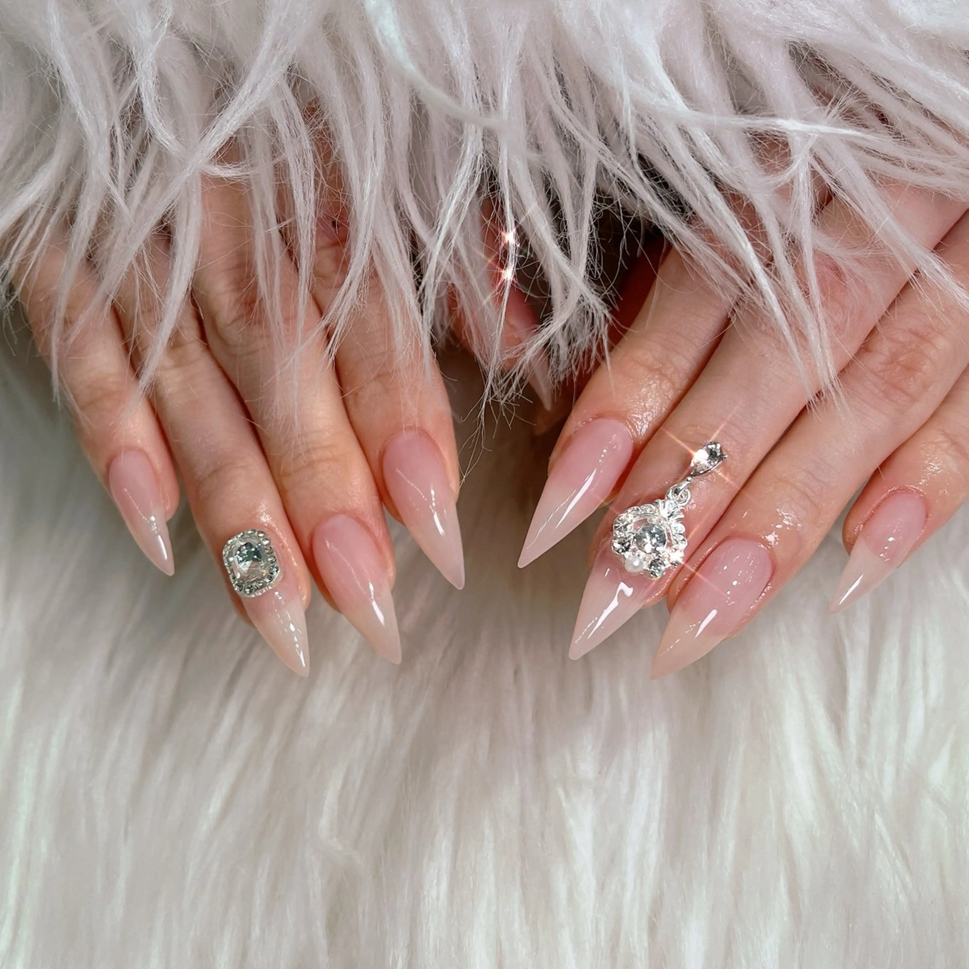 ネイル ハンドネイル ROOTS所属・K Maoのネイルデザイン