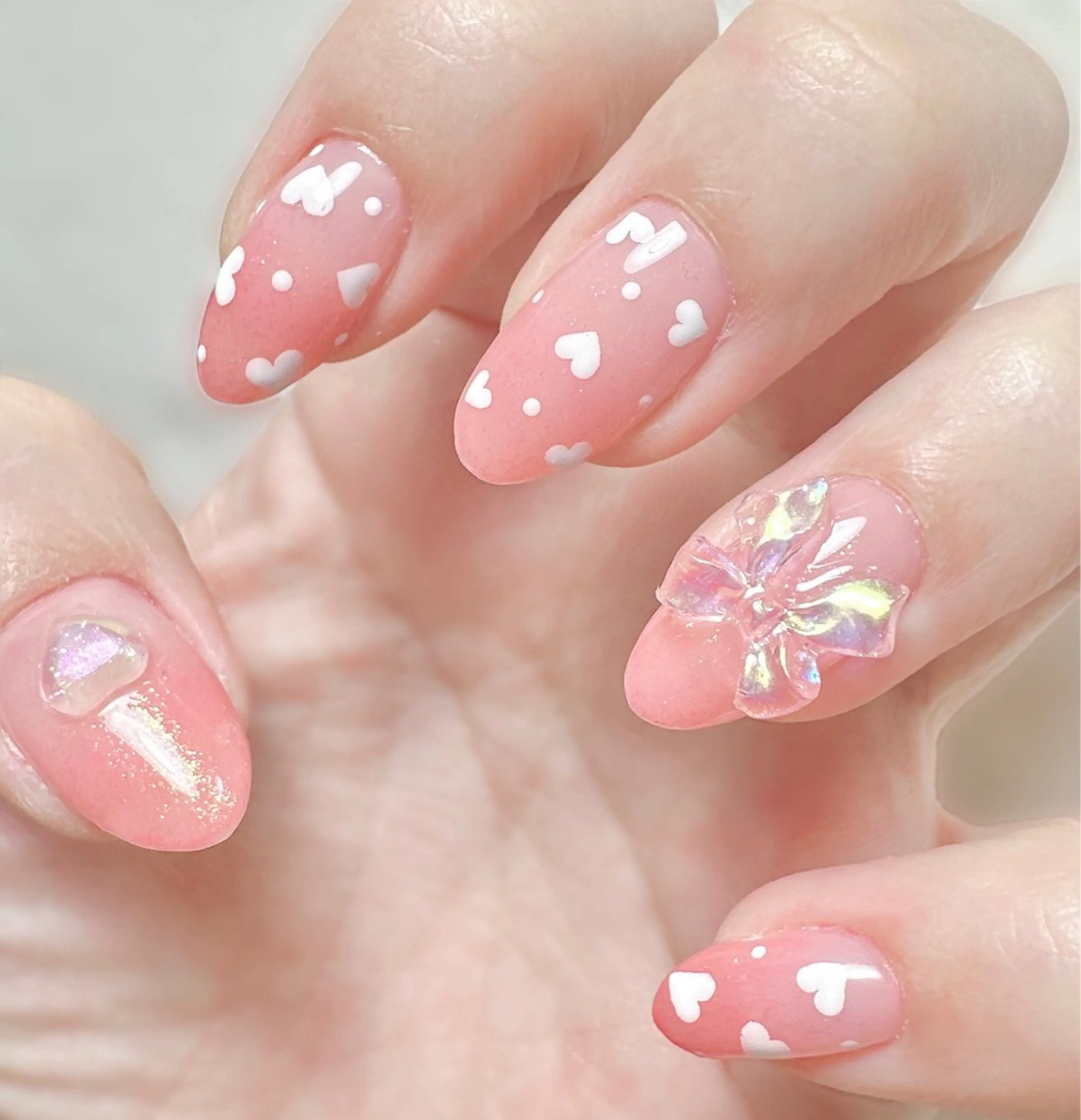 ネイル Lipi nailのネイルデザイン