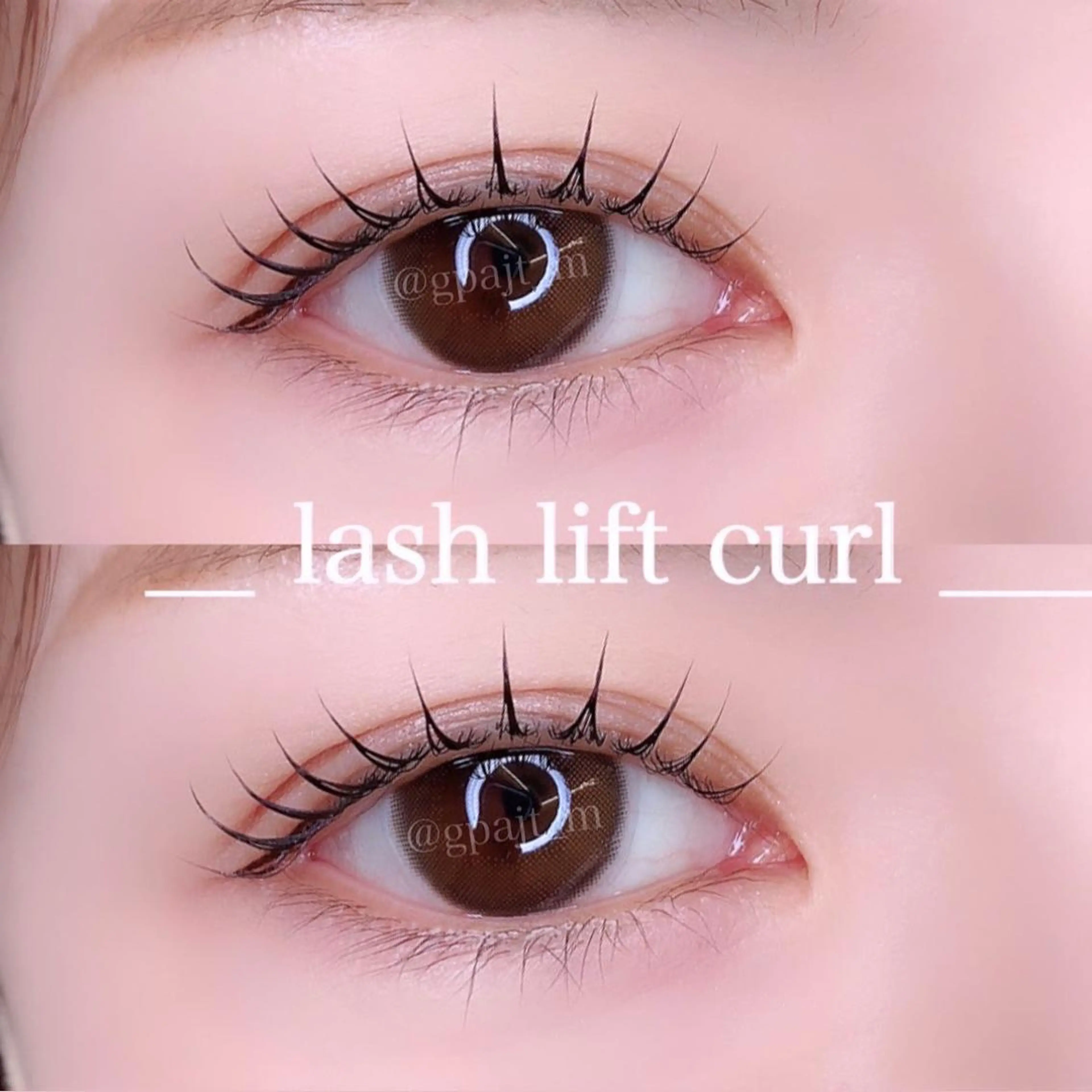 マツエク・マツパ アイブロウ manami ❤︎のマツエク・マツパデザイン