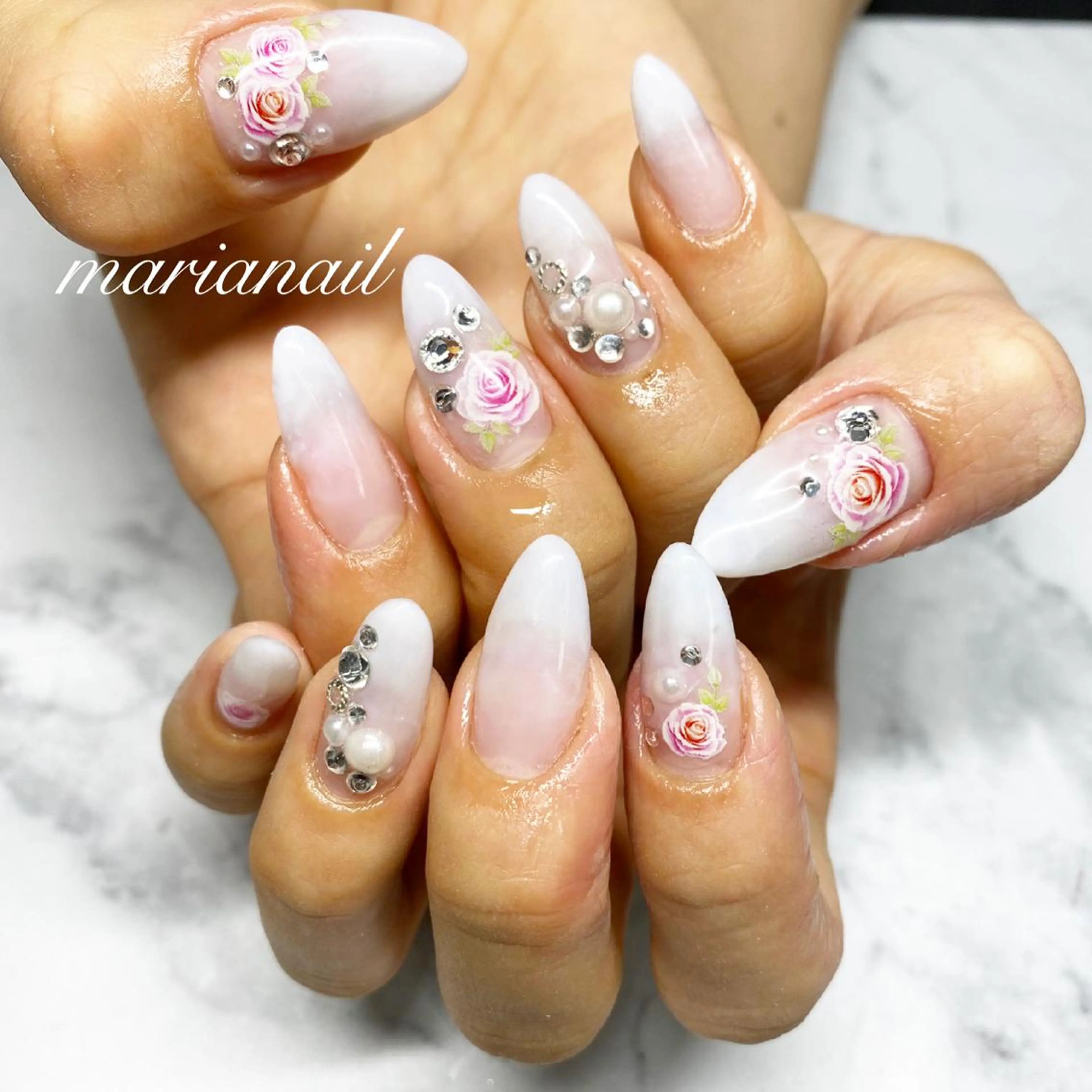 ネイル Beloved Mariaのネイルデザイン