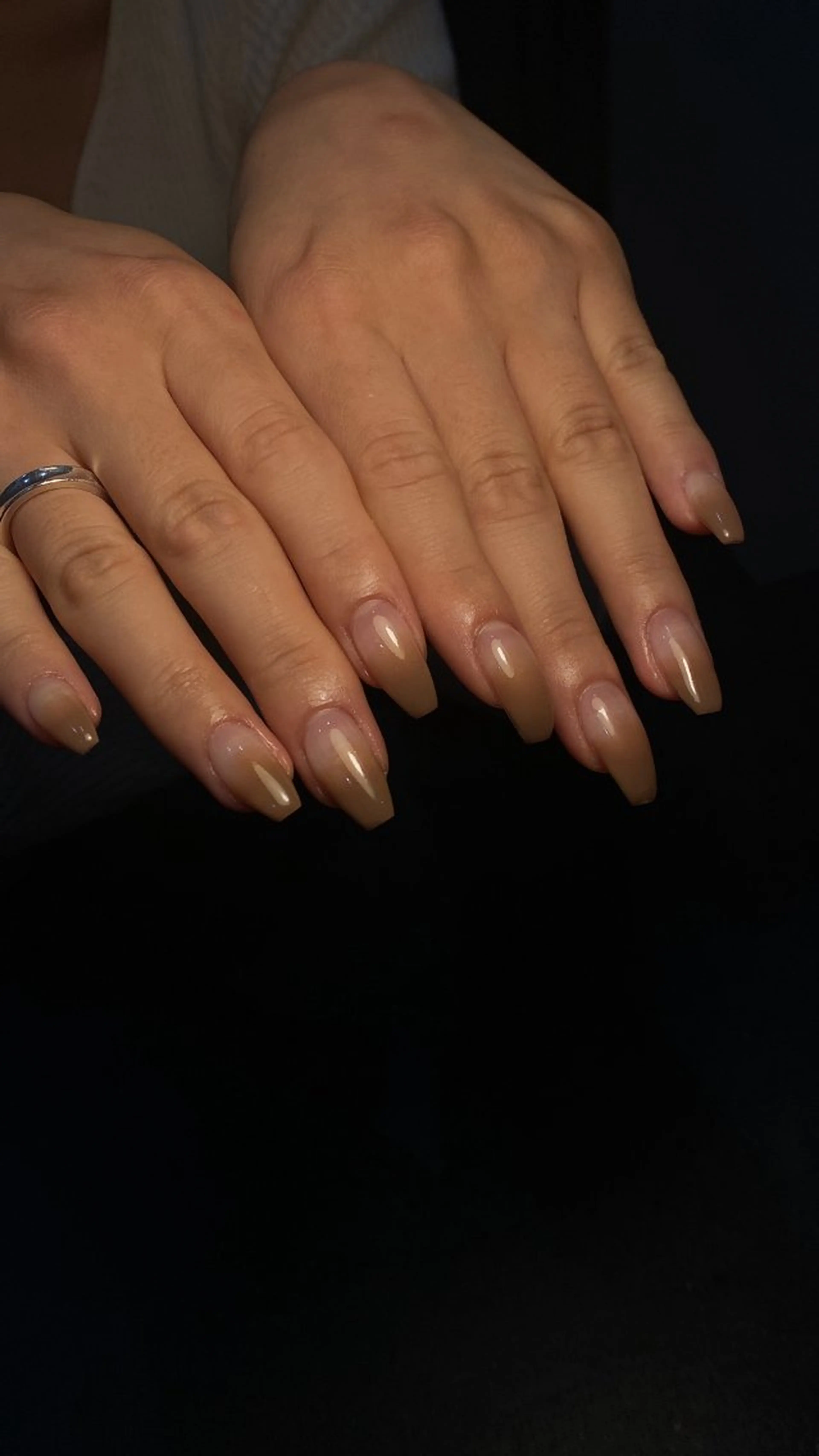 ネイル NILATE所属・渡邉 あいのネイルデザイン